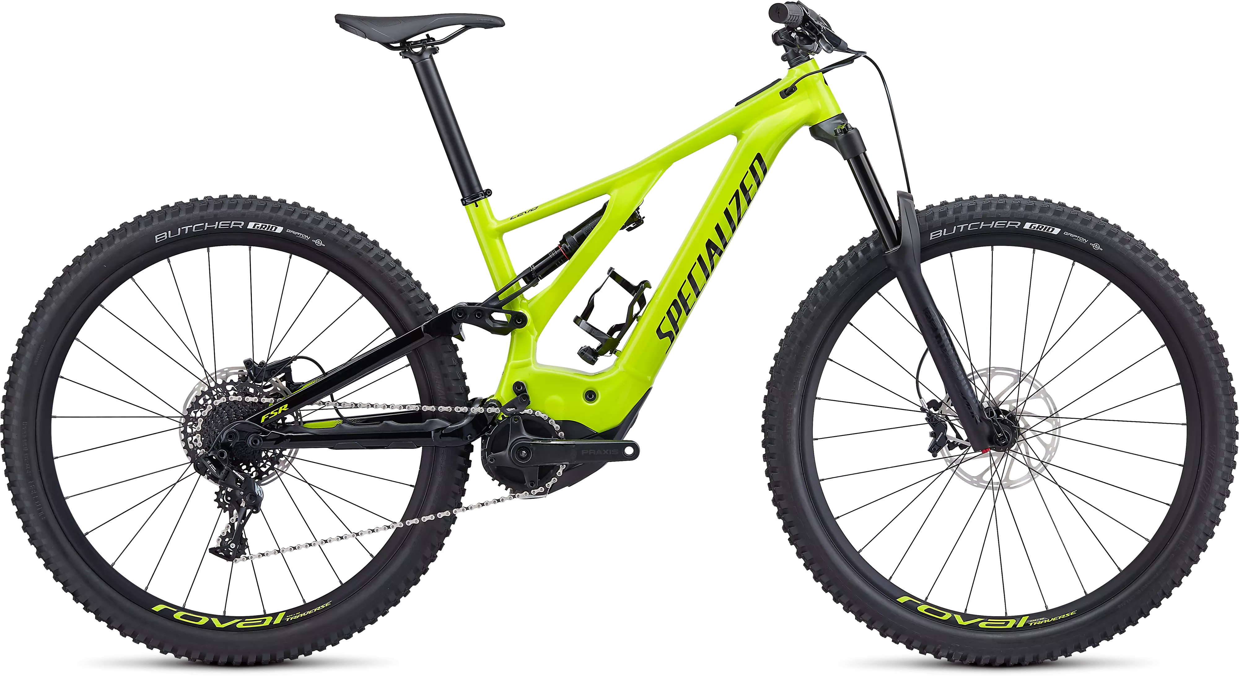 2019 Bicicleta Specialized Turbo Levo FSR Masculina