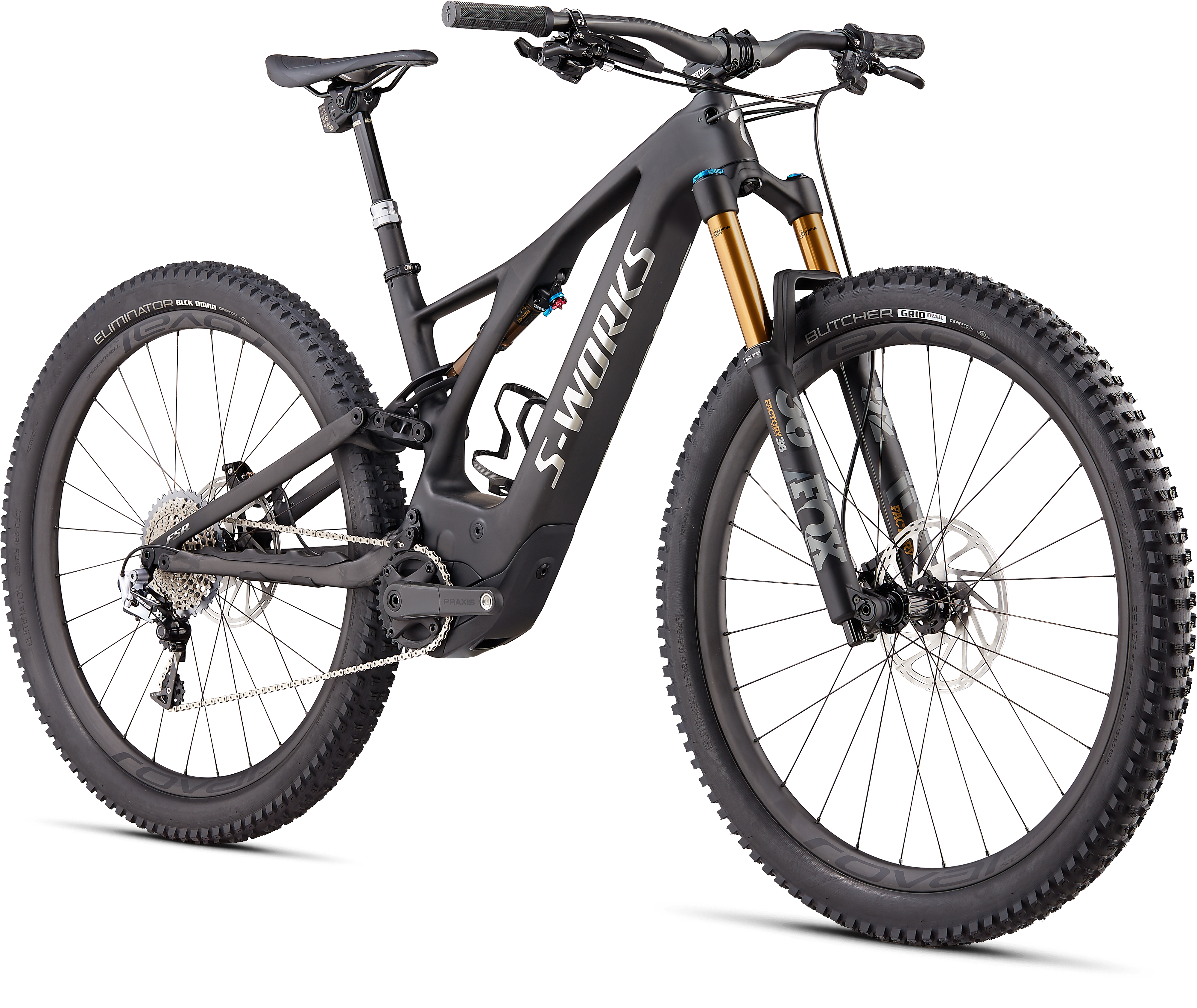 Specialized turbo levo on sale s works 2020