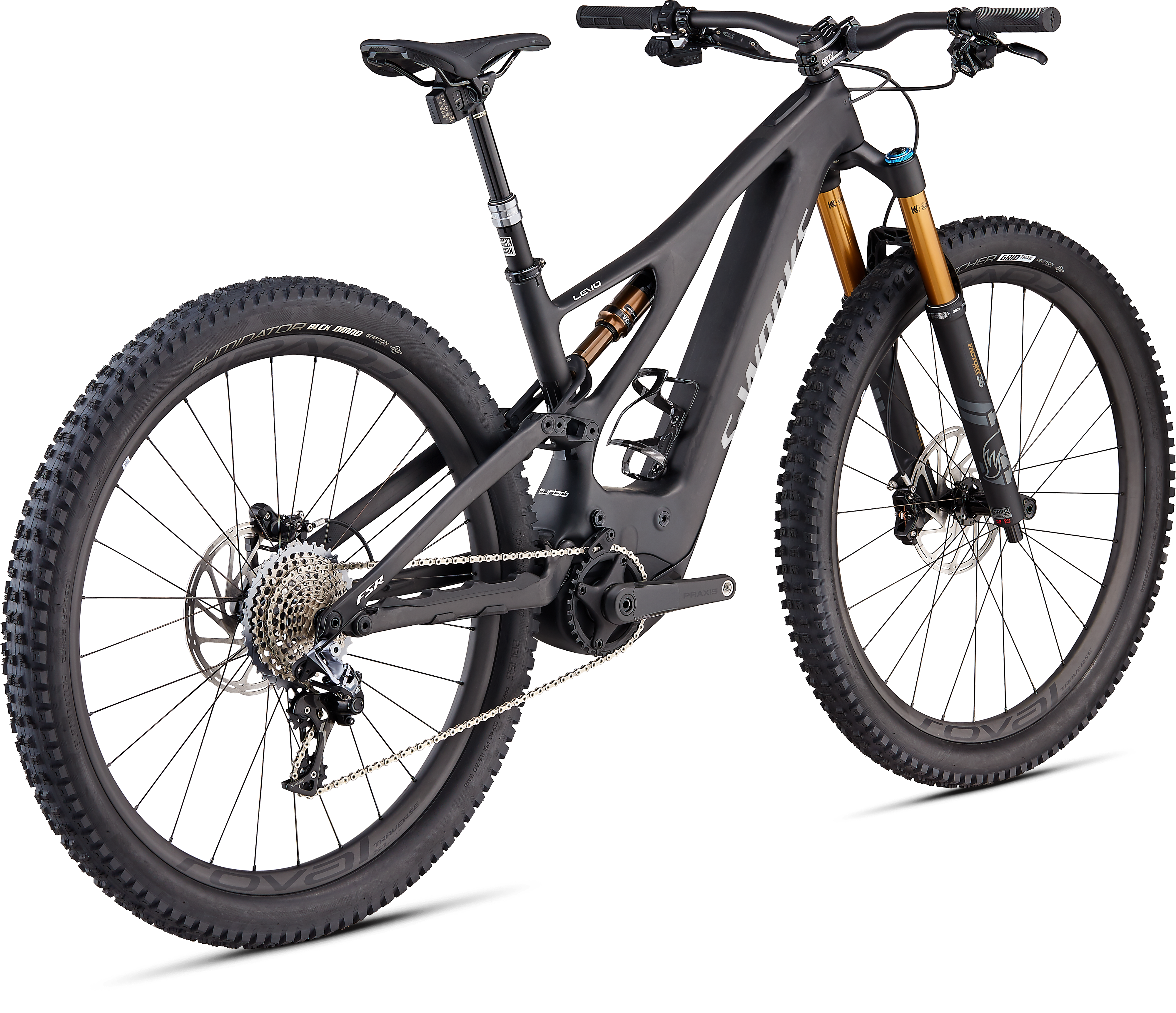 Specialized levo best sale s works