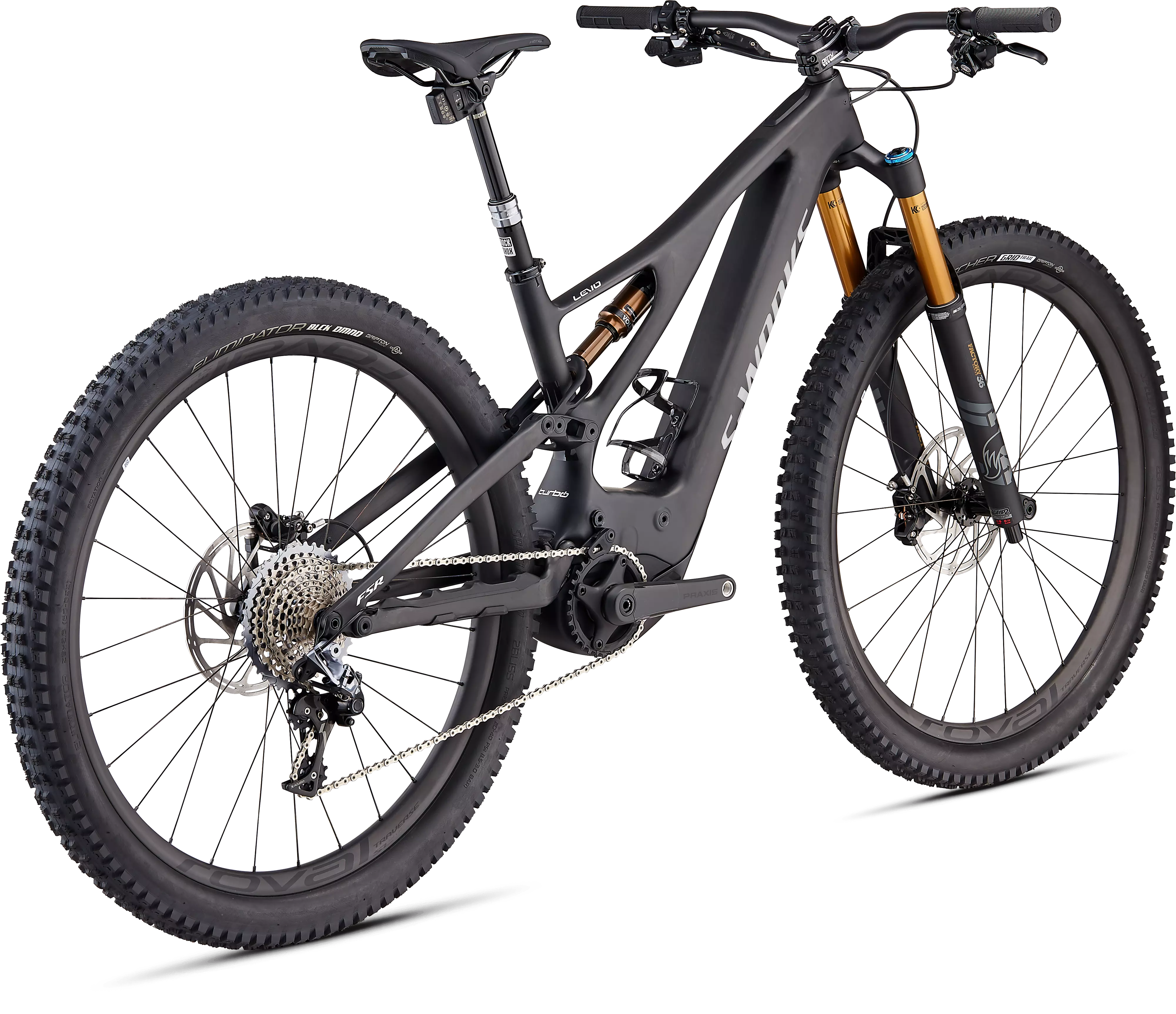 Specialized turbo levo s works 2018 online