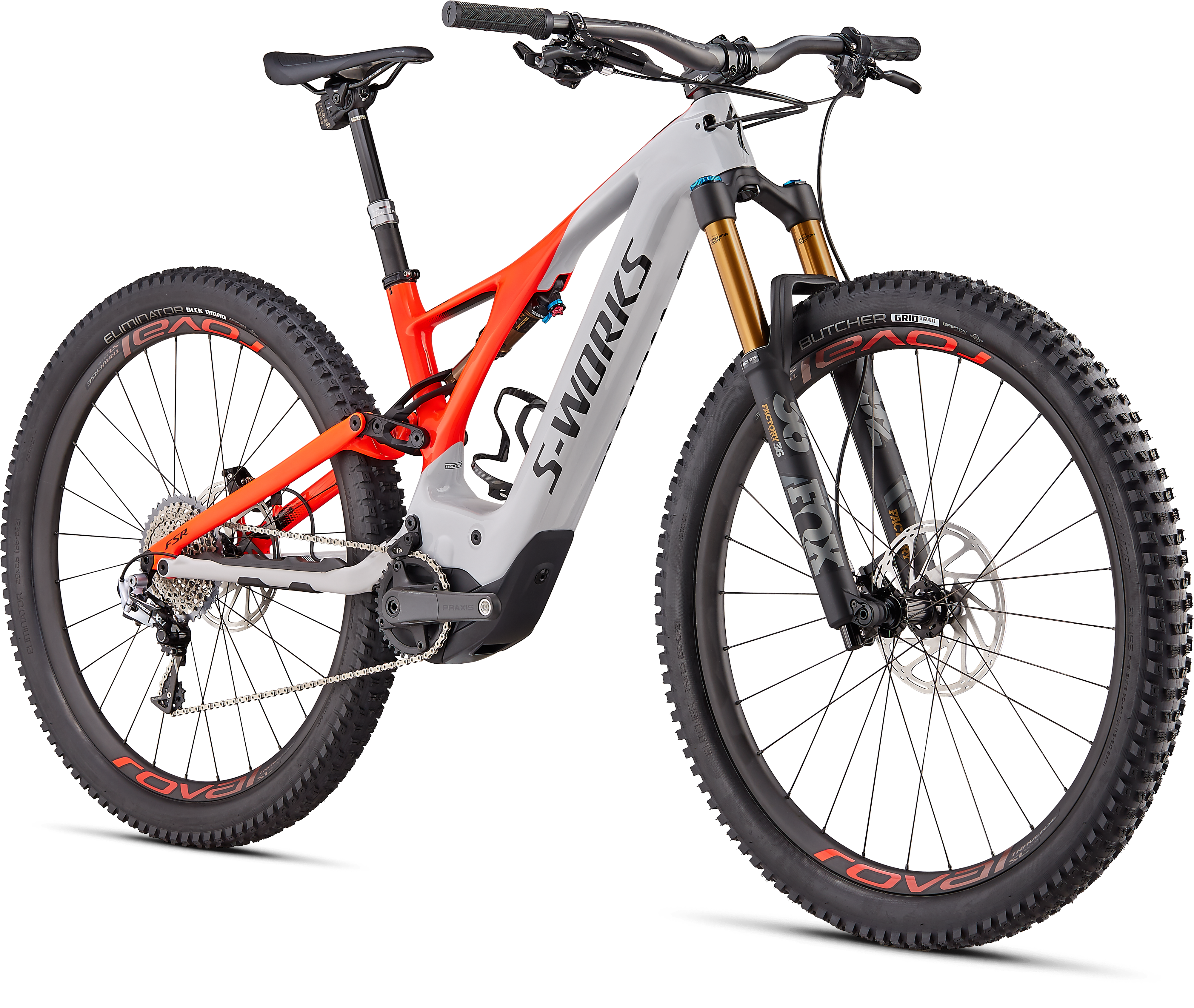 Specialized e bike s works clearance 2020