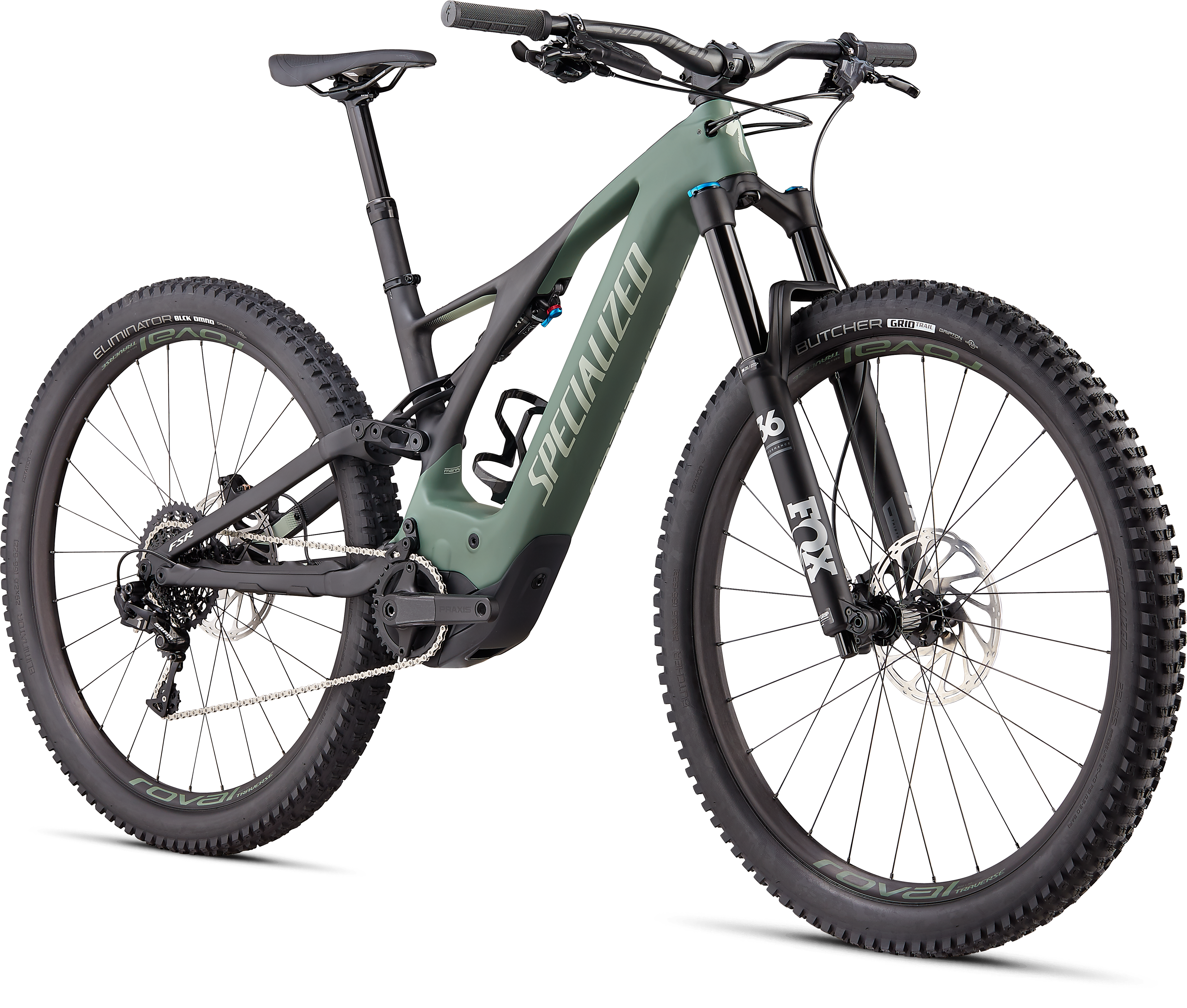 Specialized levo 2024 fsr 2020