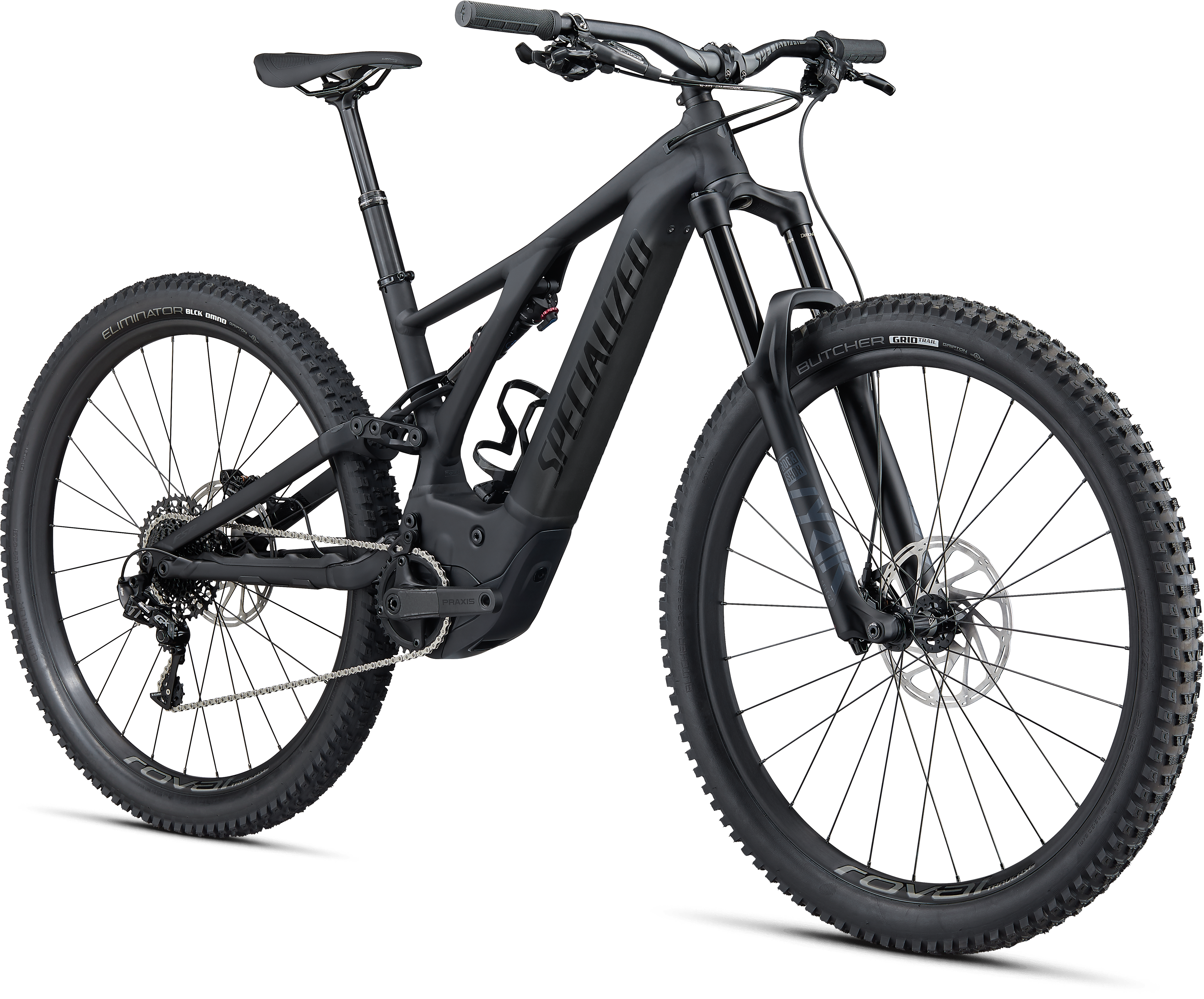 Specialized turbo levo 2024 hardtail 29 2020