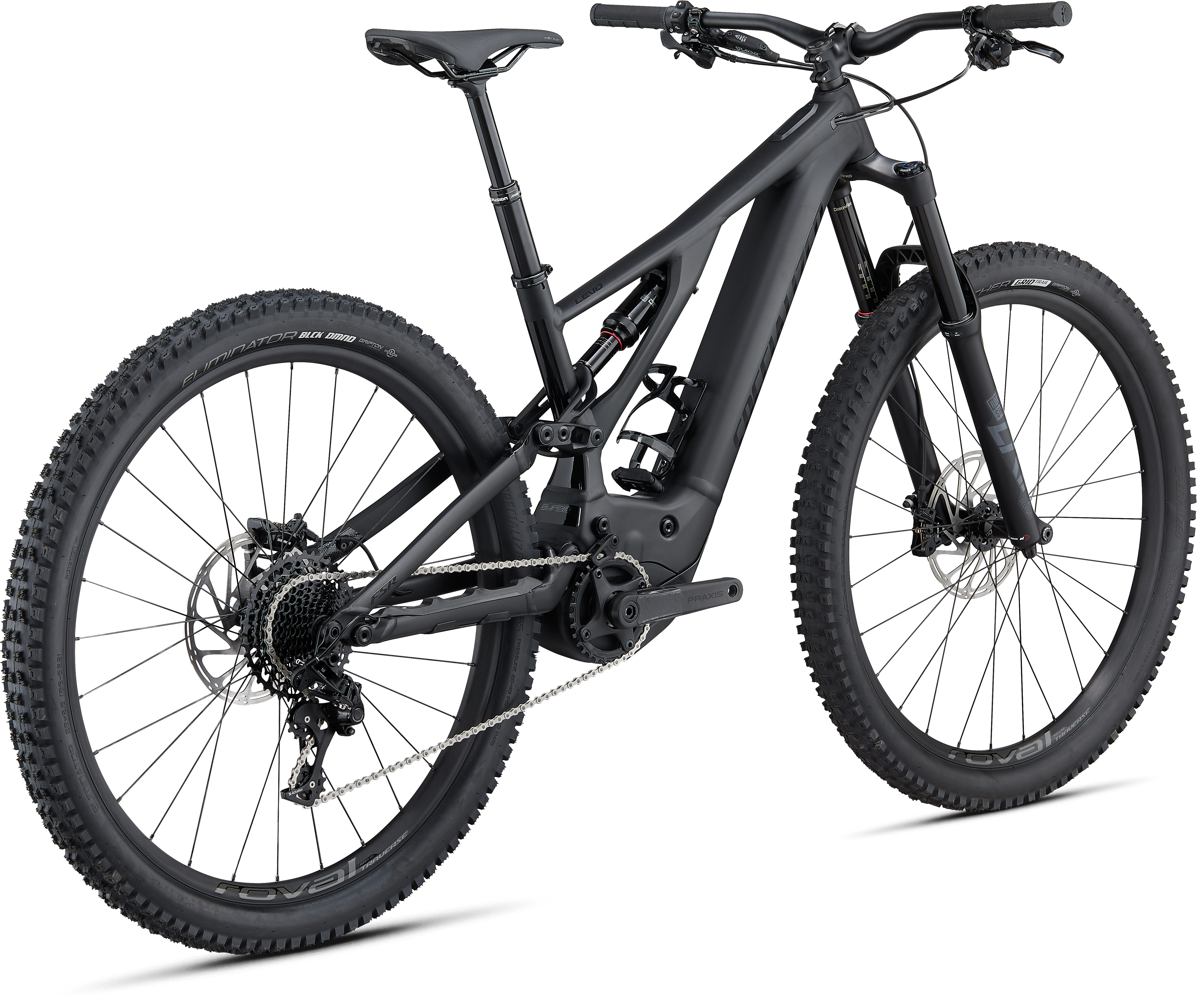 Specialized turbo levo sales 2019 vs 2020