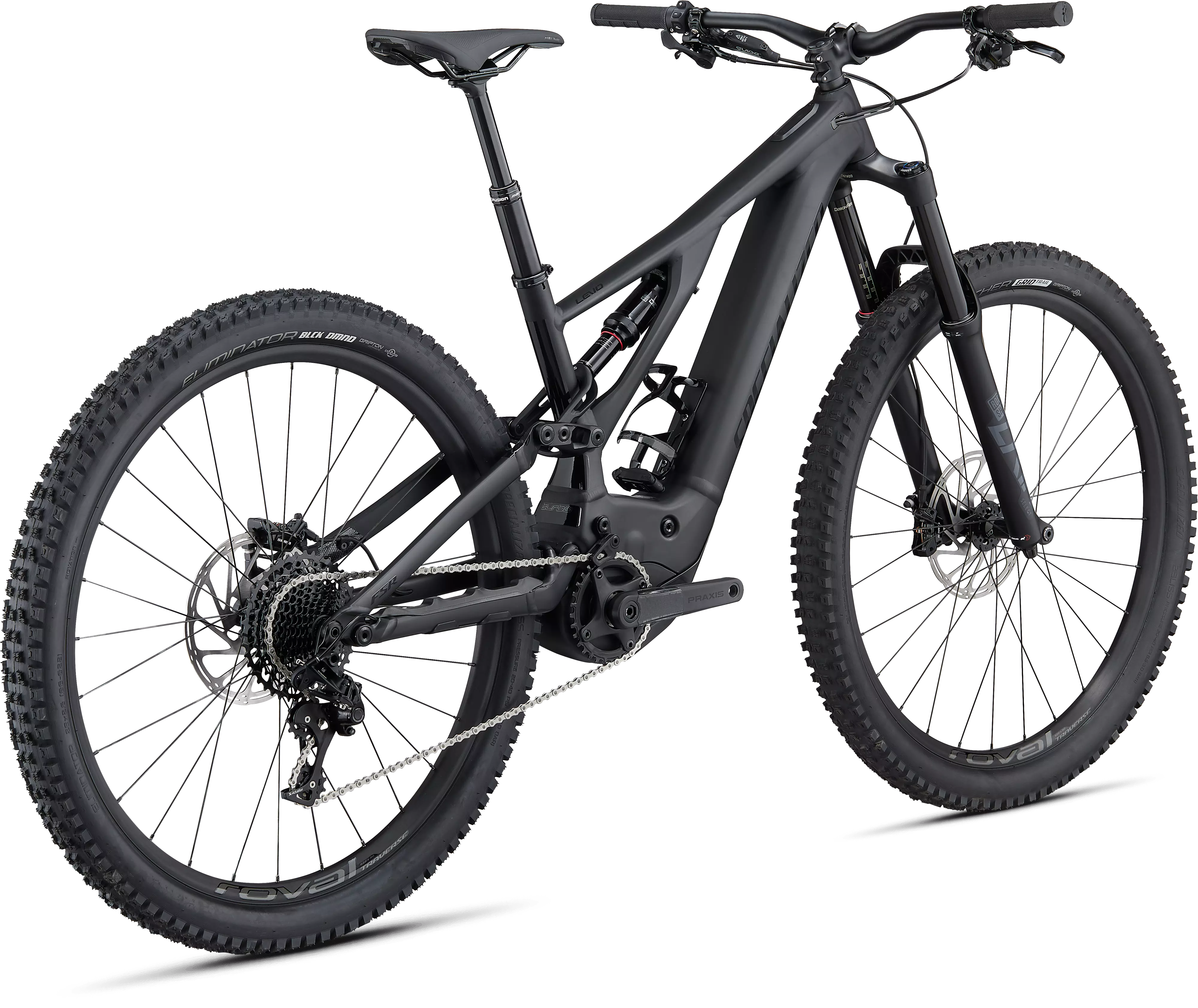 New specialized turbo levo 2020 on sale