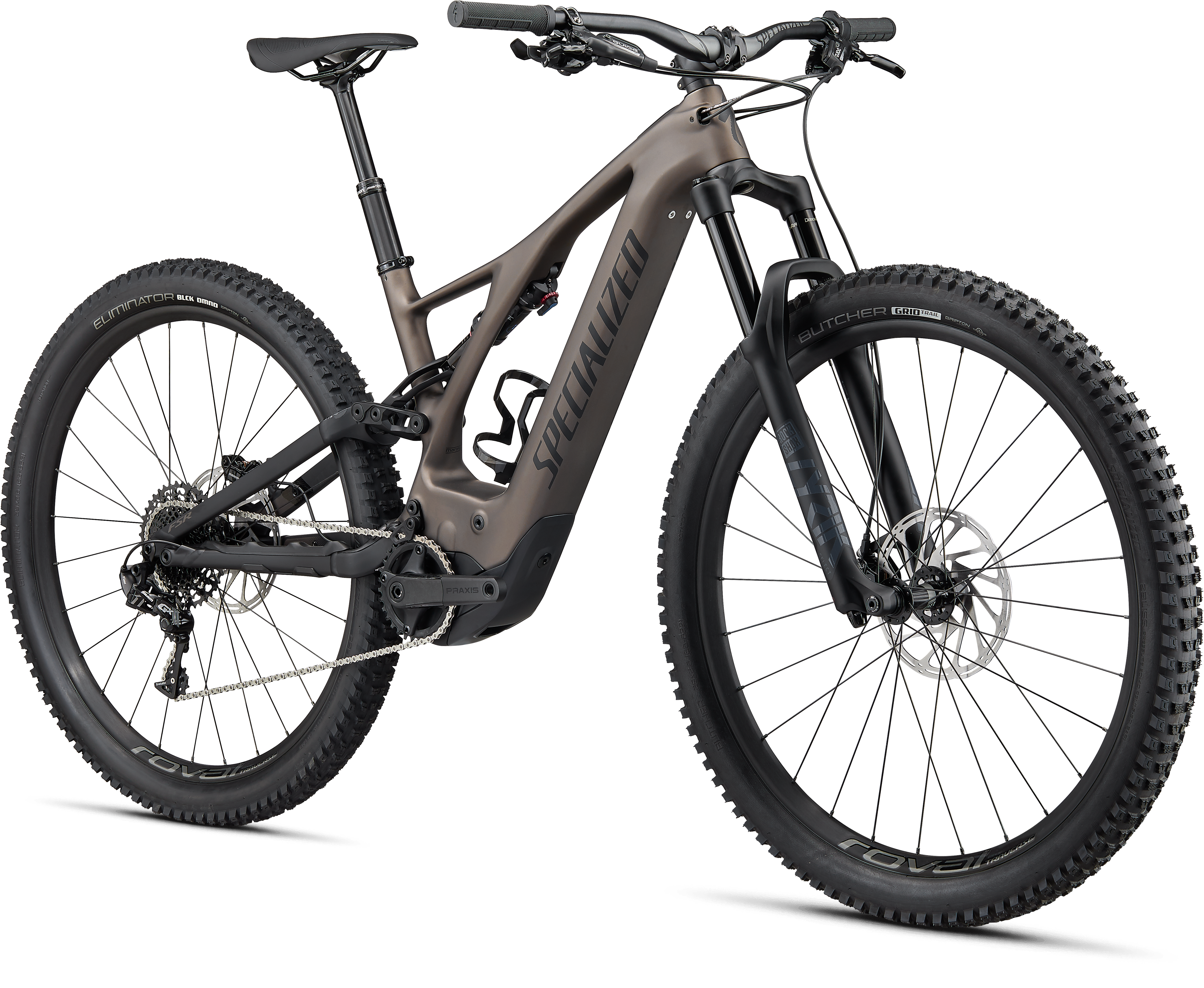 Specialized turbo levo on sale carbon comp 2020