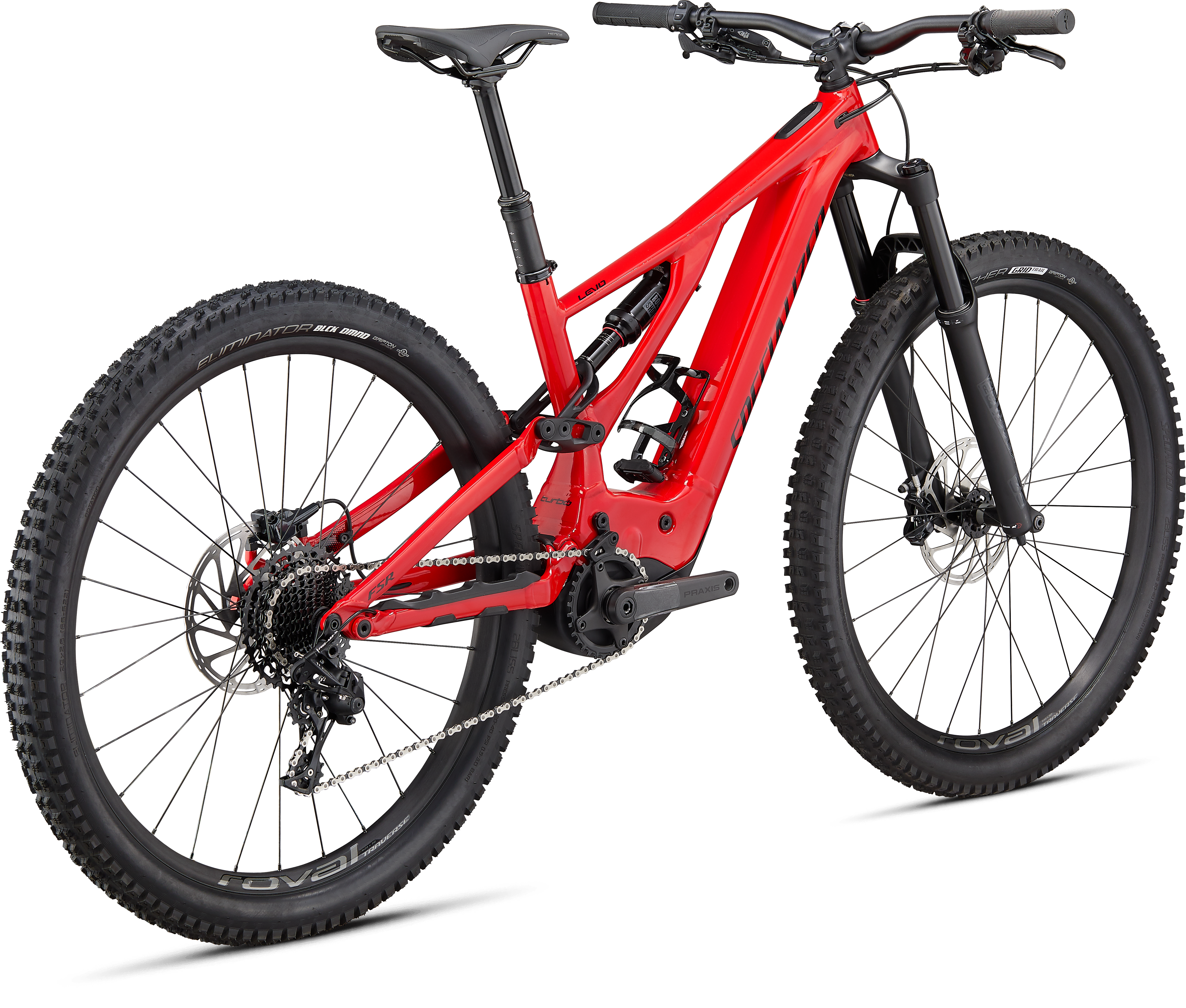 Specialized e on sale levo 2020