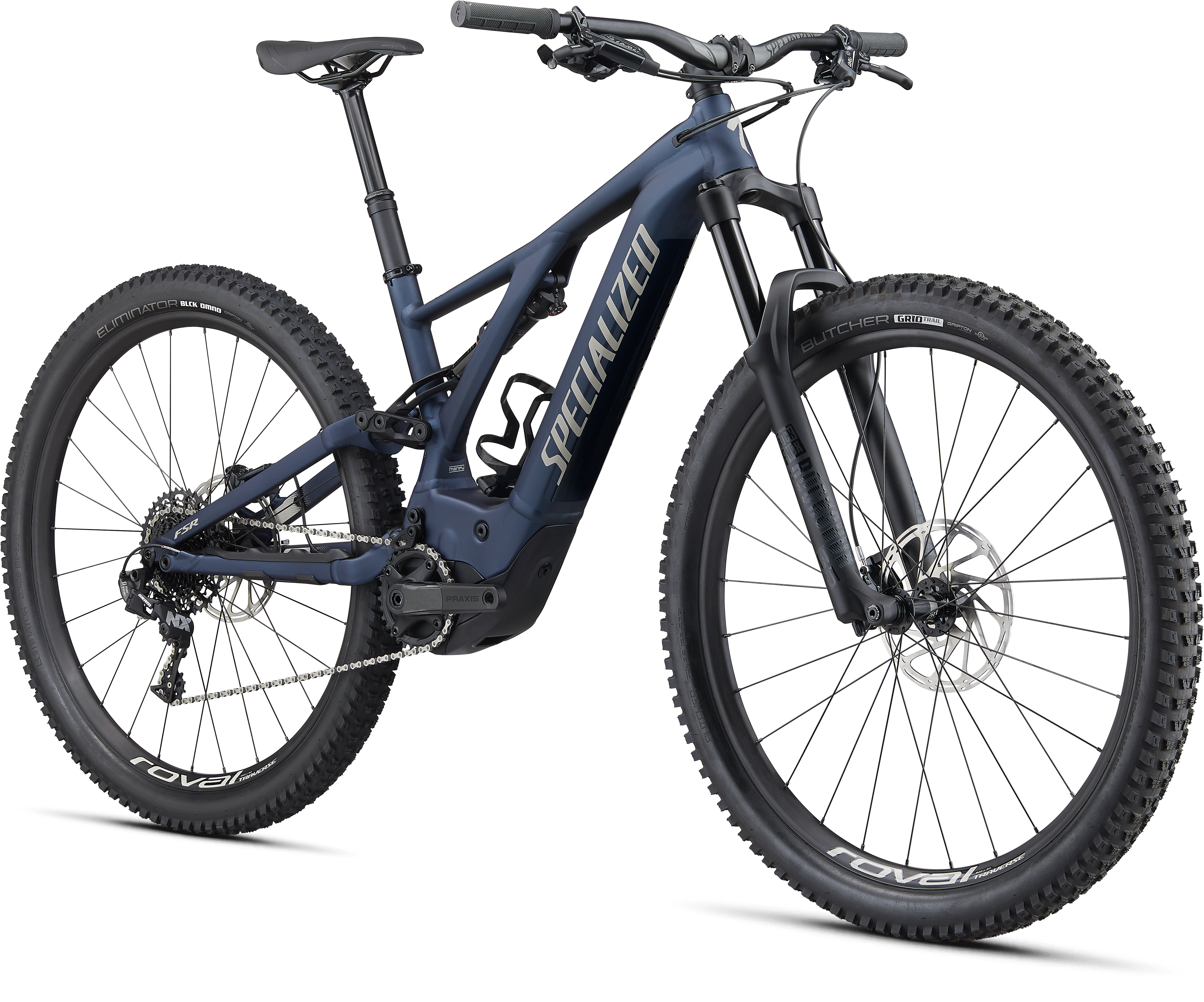 Specialized Turbo Levo E-bike - Thumbnail 2