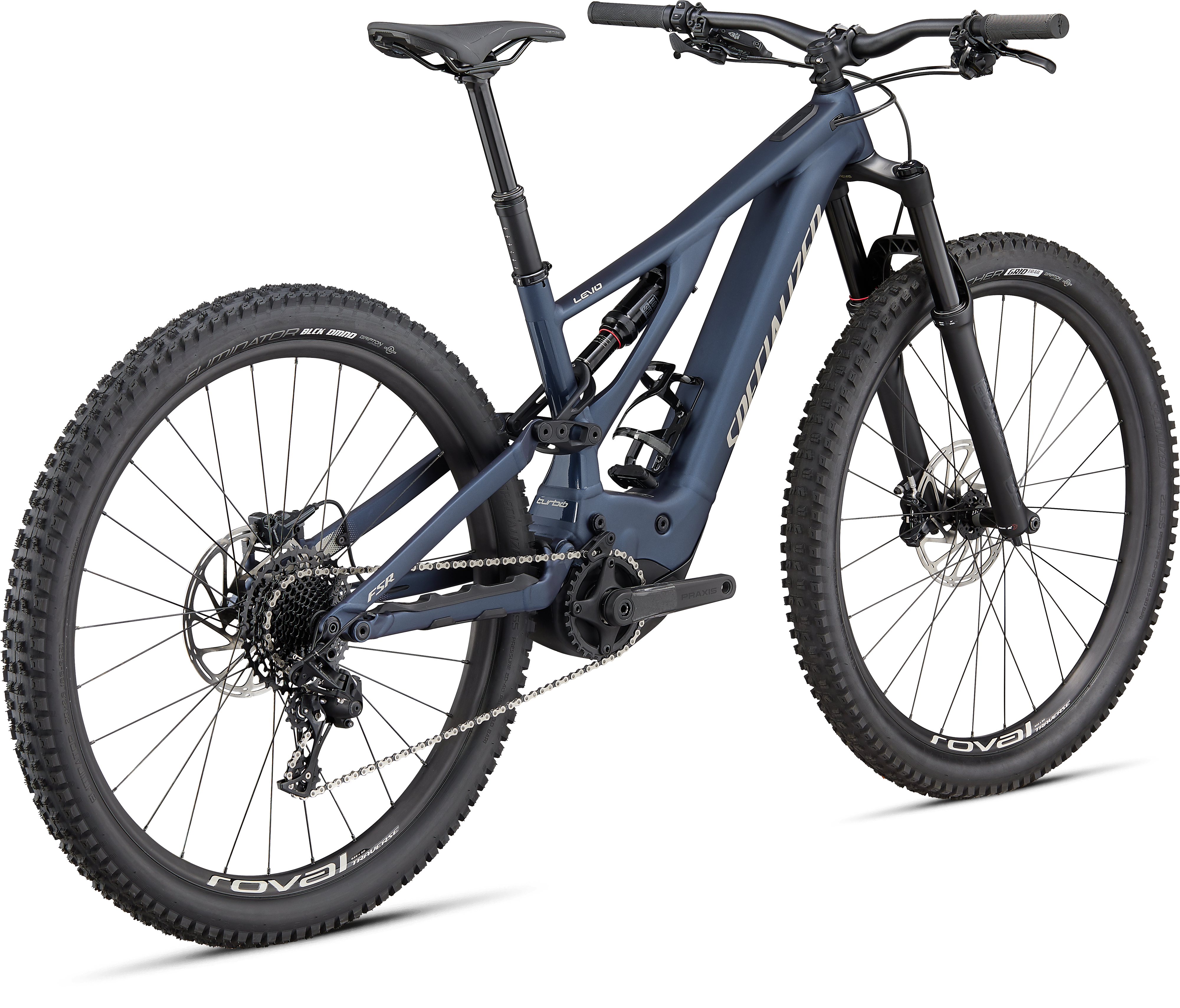 Specialized Turbo Levo E-bike - Thumbnail 3