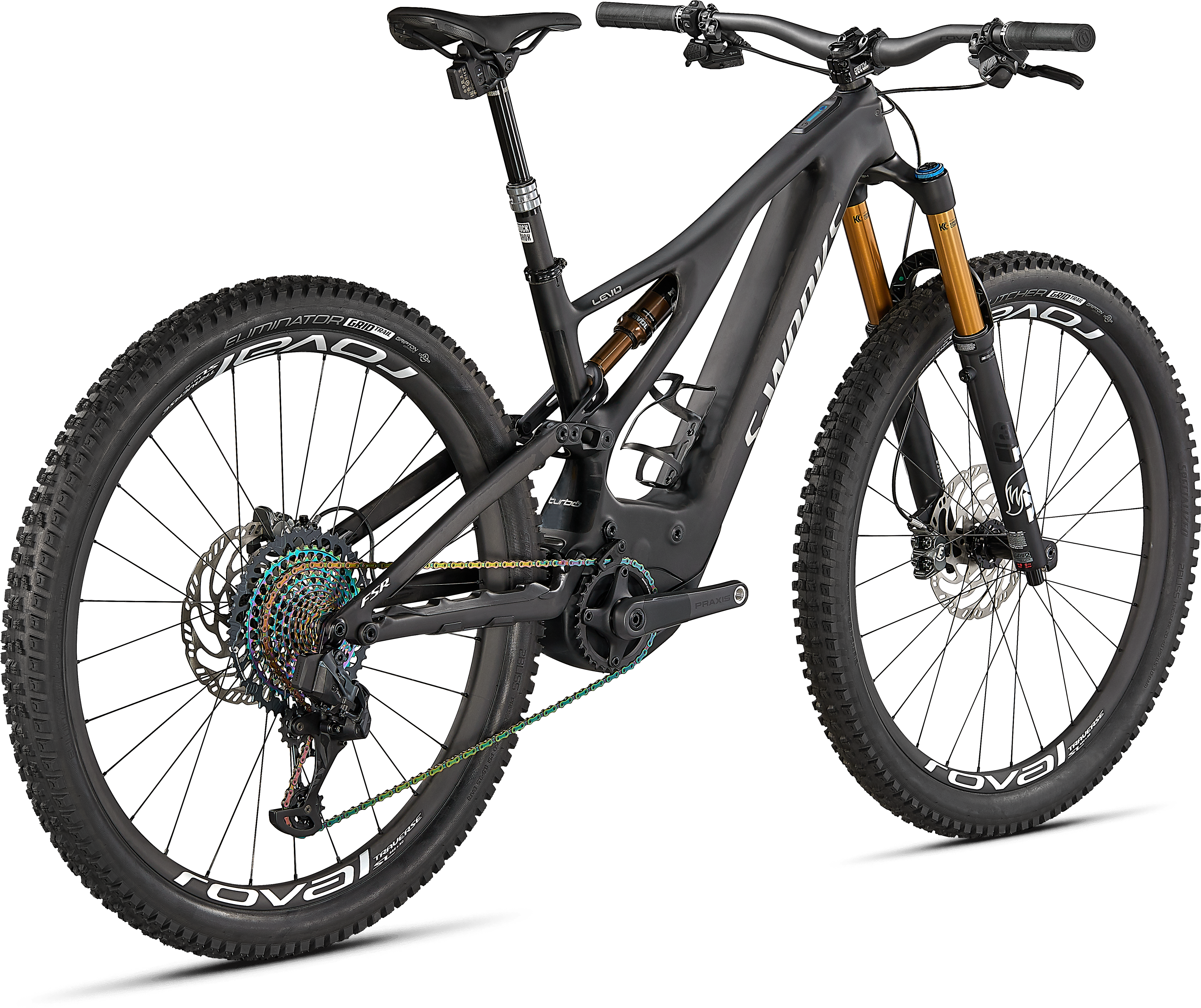 Specialized turbo cheap levo geometry