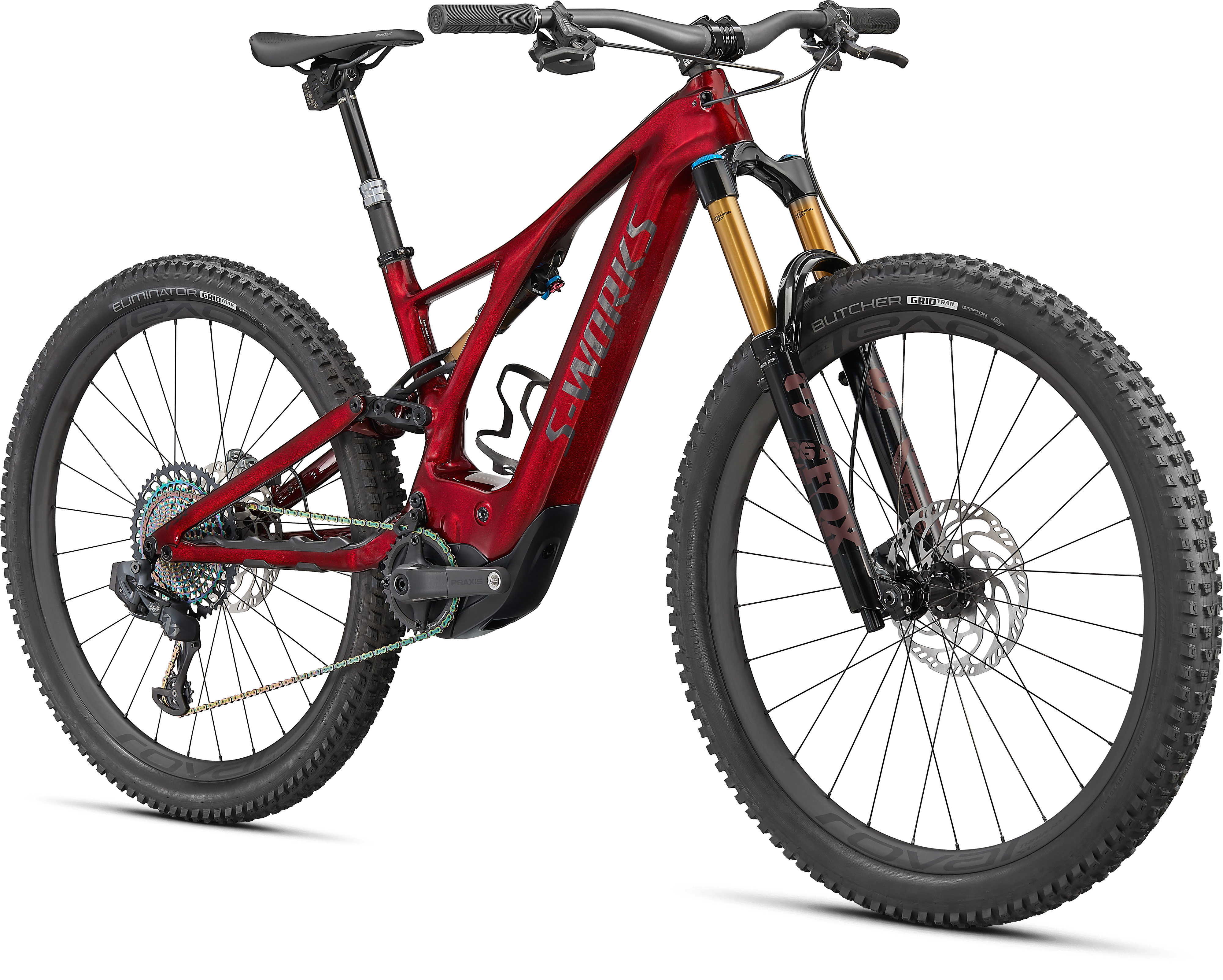 Specialized levo s works 2021 sale