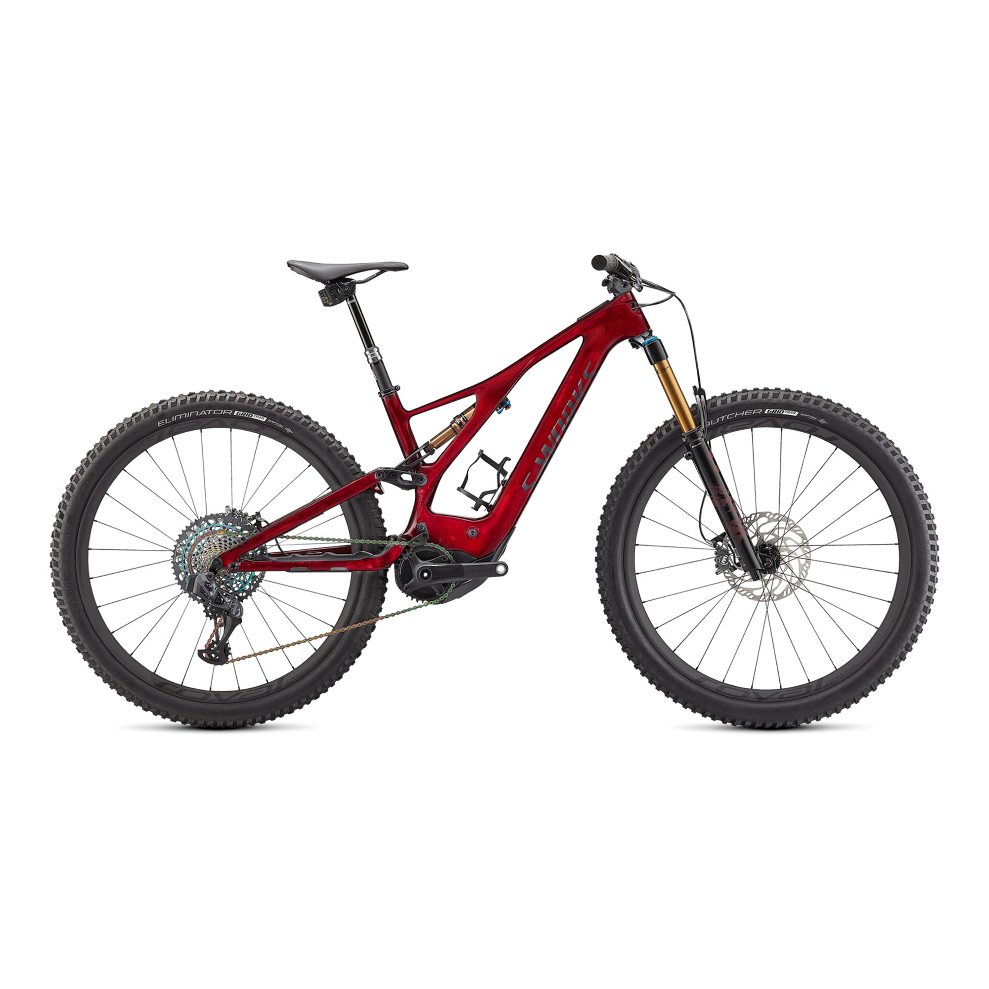 Specialized s works levo on sale 2021