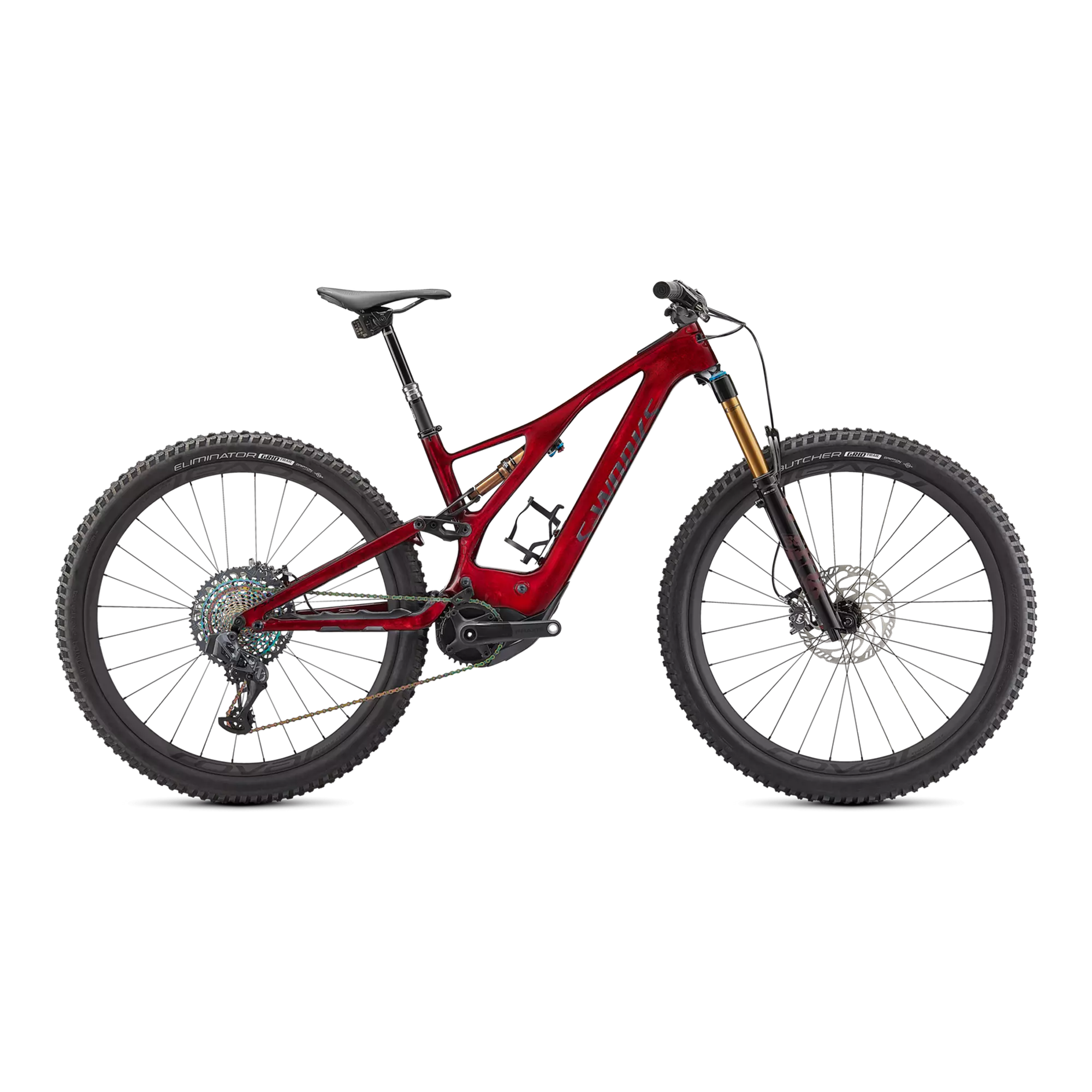 S-Works Turbo Levo