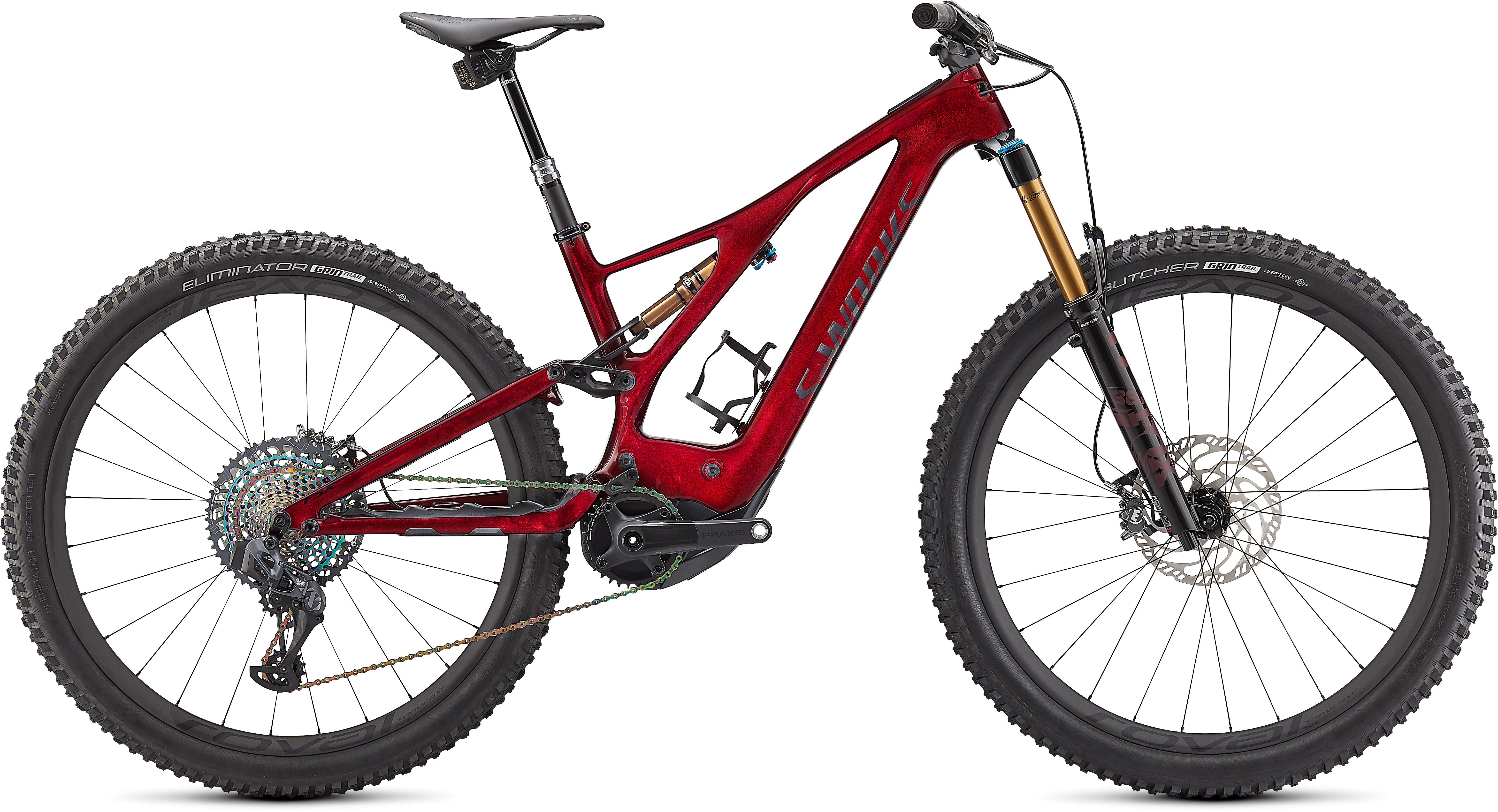 Specialized levo store s works 2019