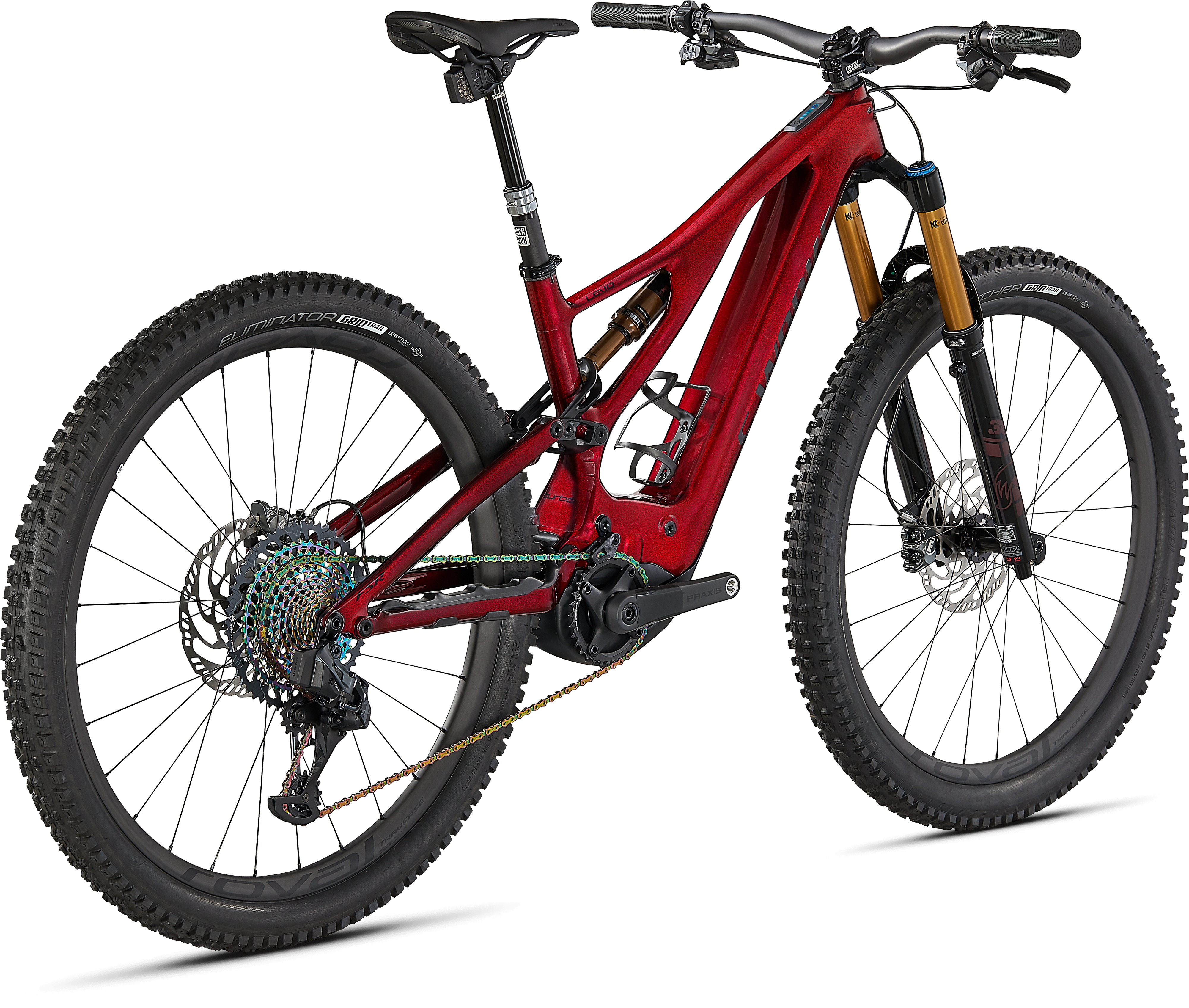 Specialized s works levo on sale 2021