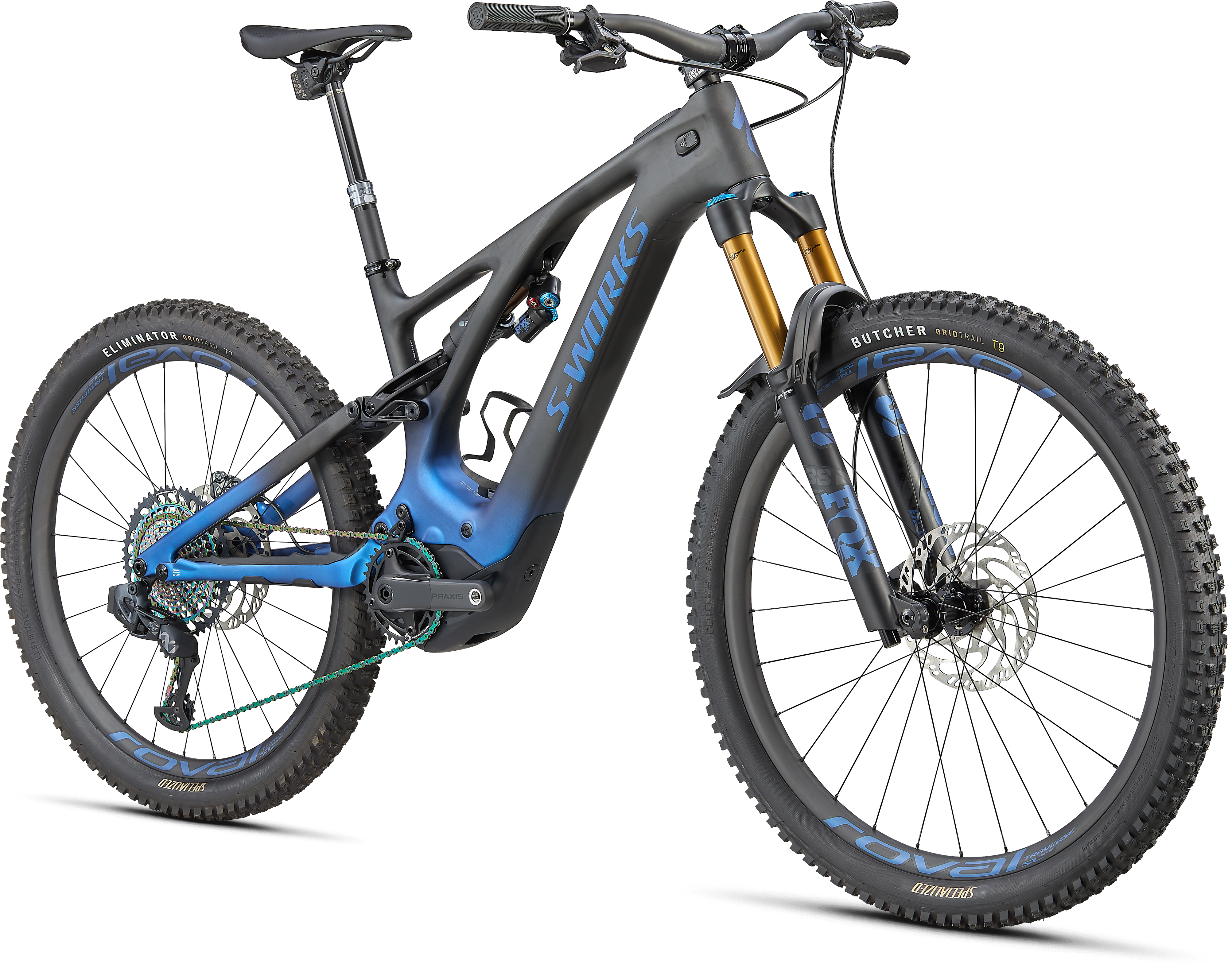 Specialized turbo levo s works 2017 online