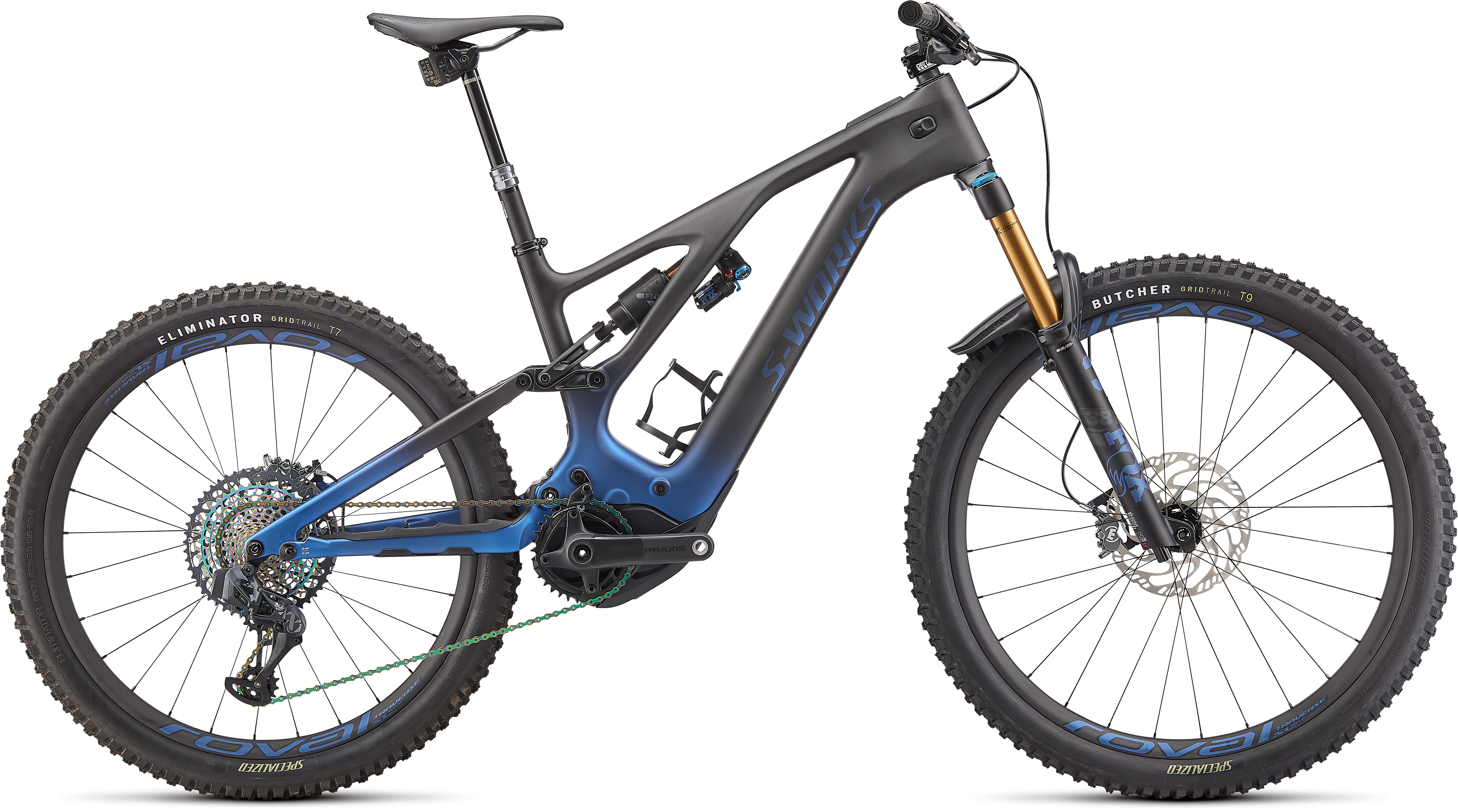 Specialized s works turbo levo deals 2019