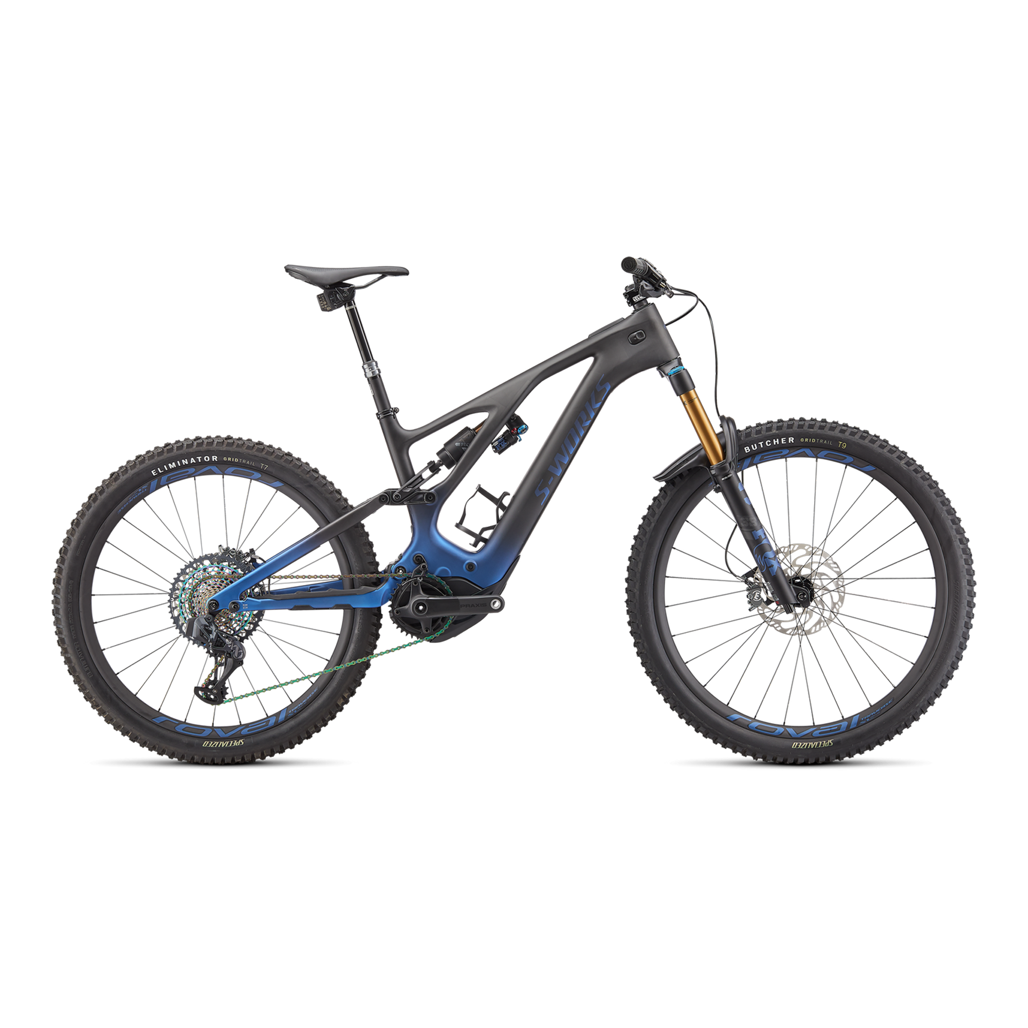 Specialized double suspension hot sale