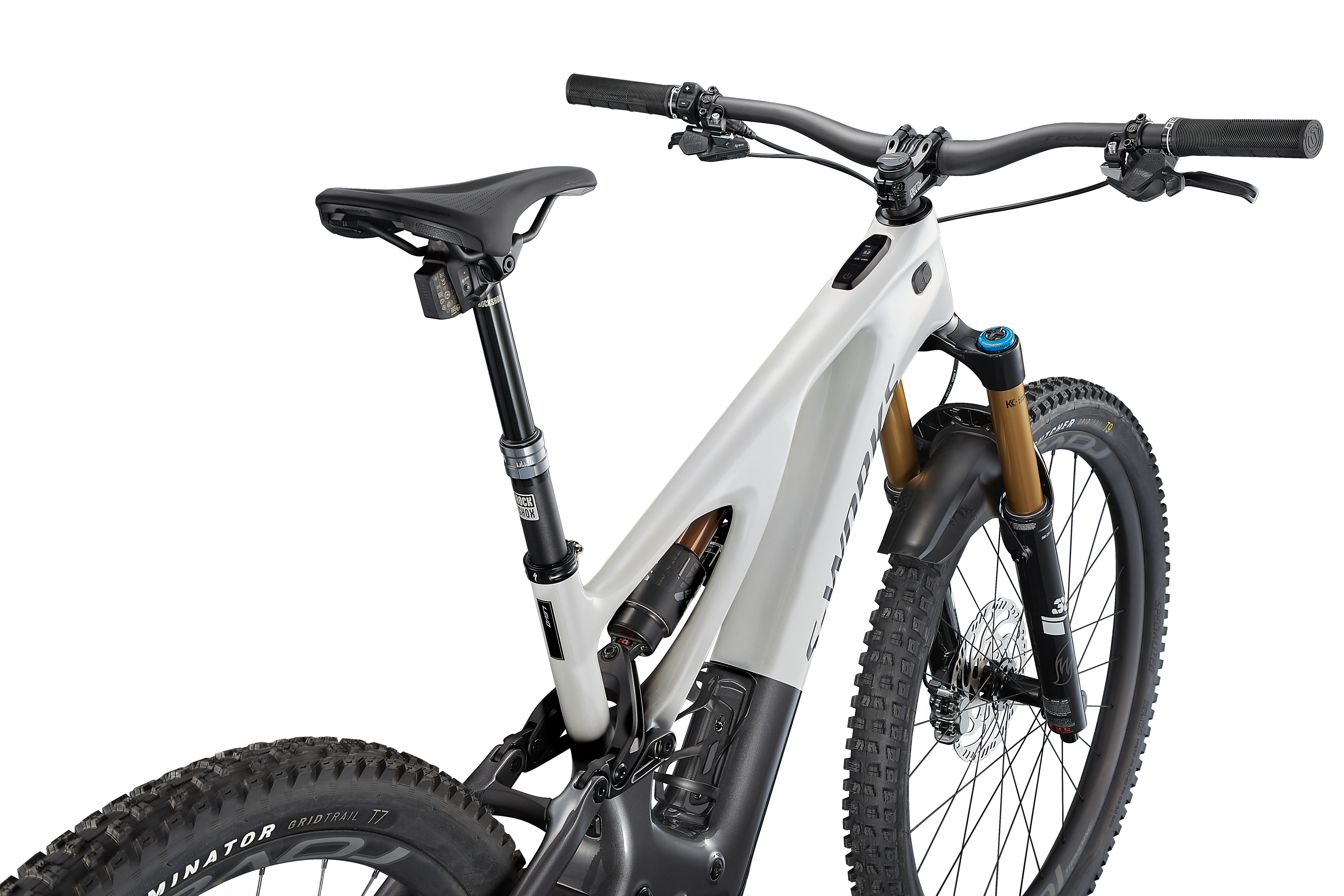 S-Works Turbo Levo 3 | Specialized.com.cn