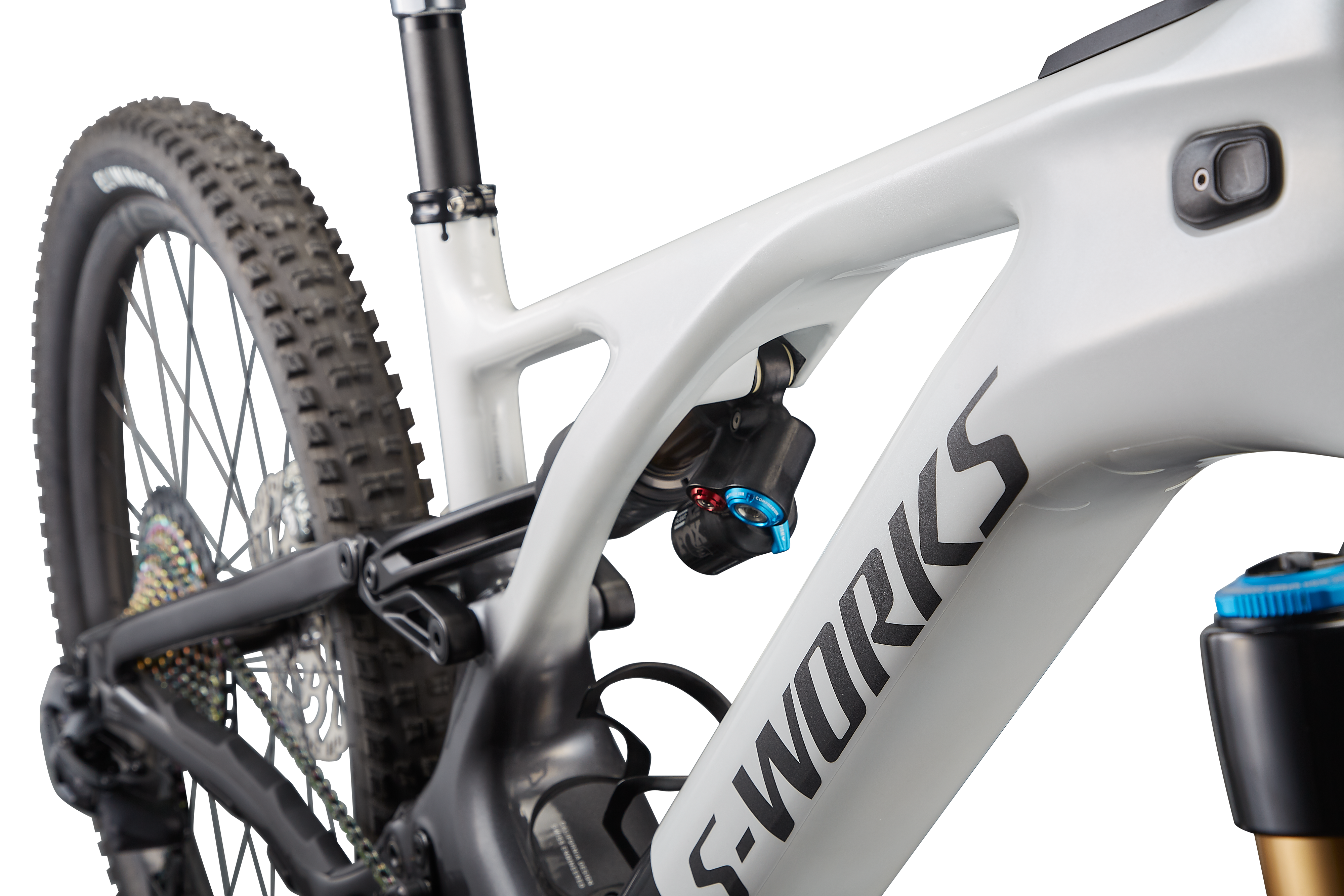 S works best sale electric mountain bike