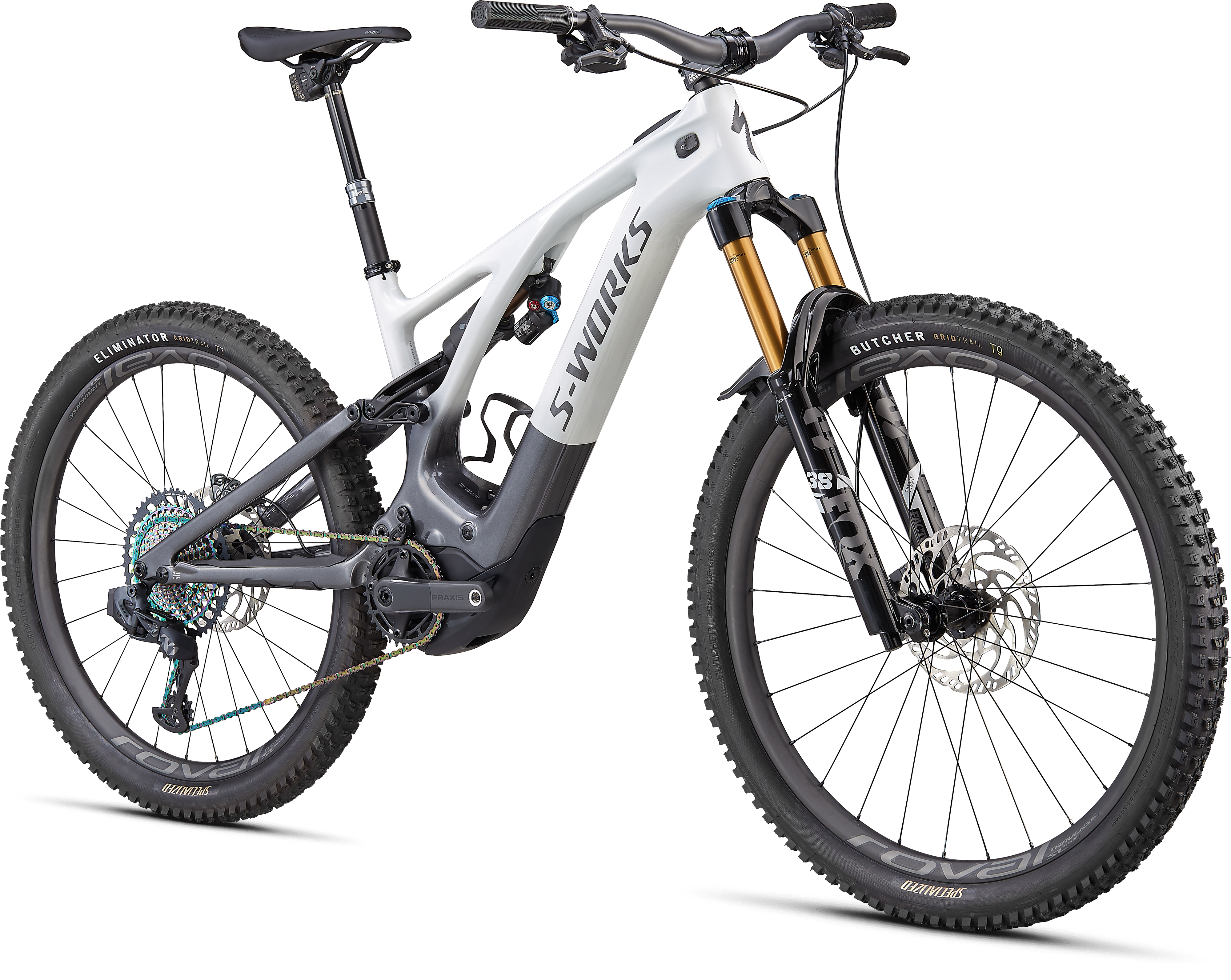 Specialized s works clearance ebike