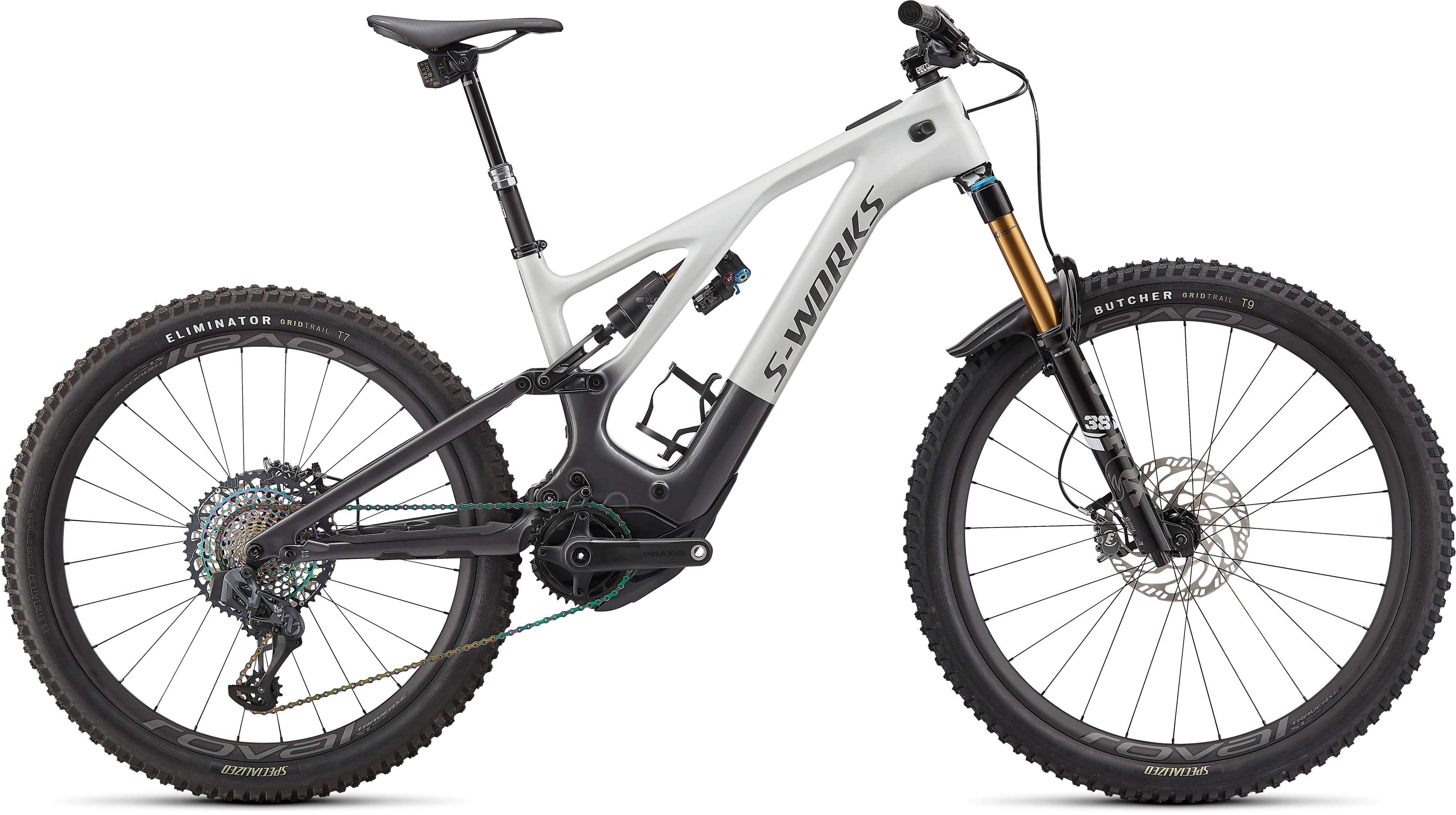 S-Works Turbo Levo