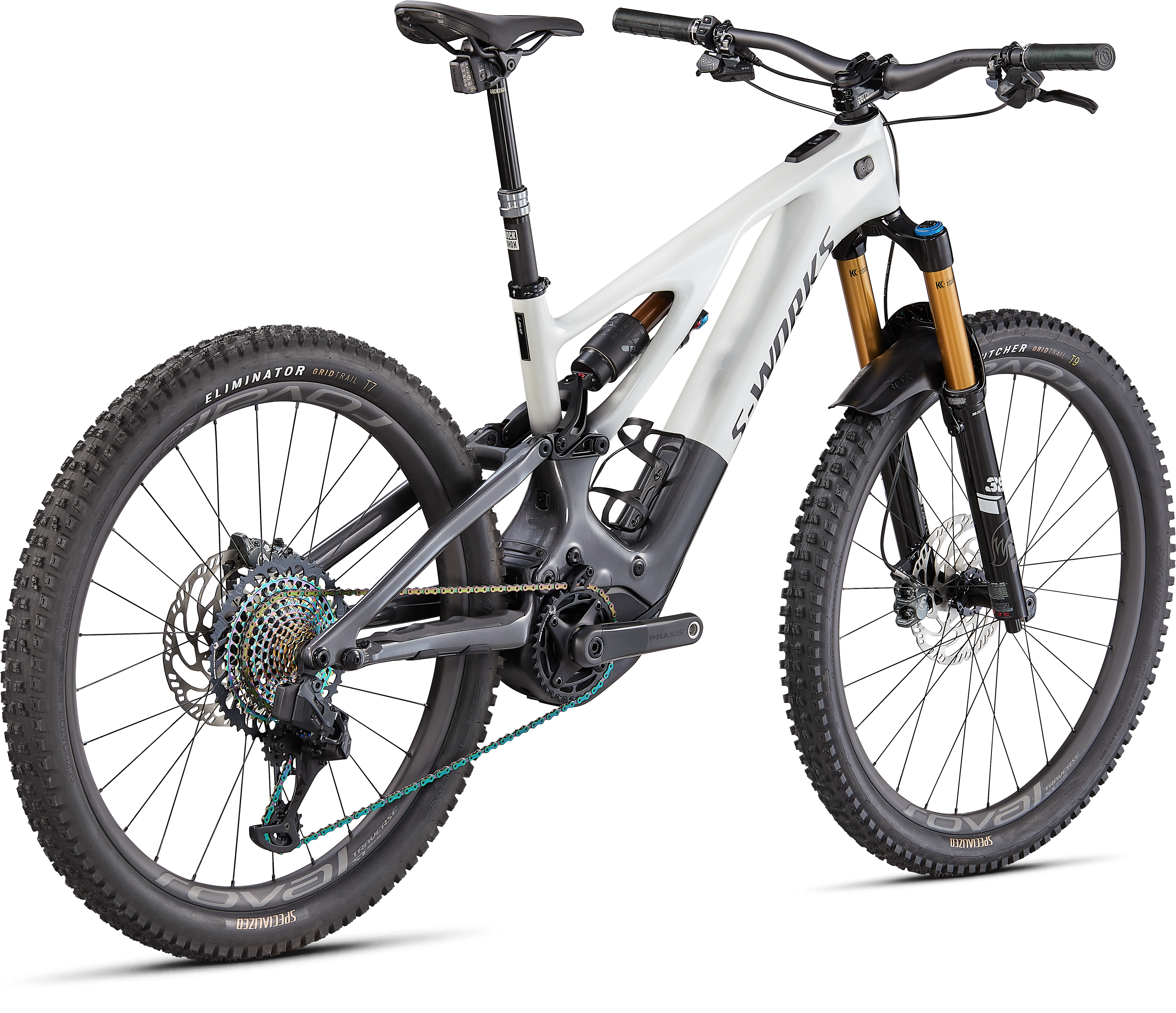 S-Works Turbo Levo 3 | Specialized.com.cn
