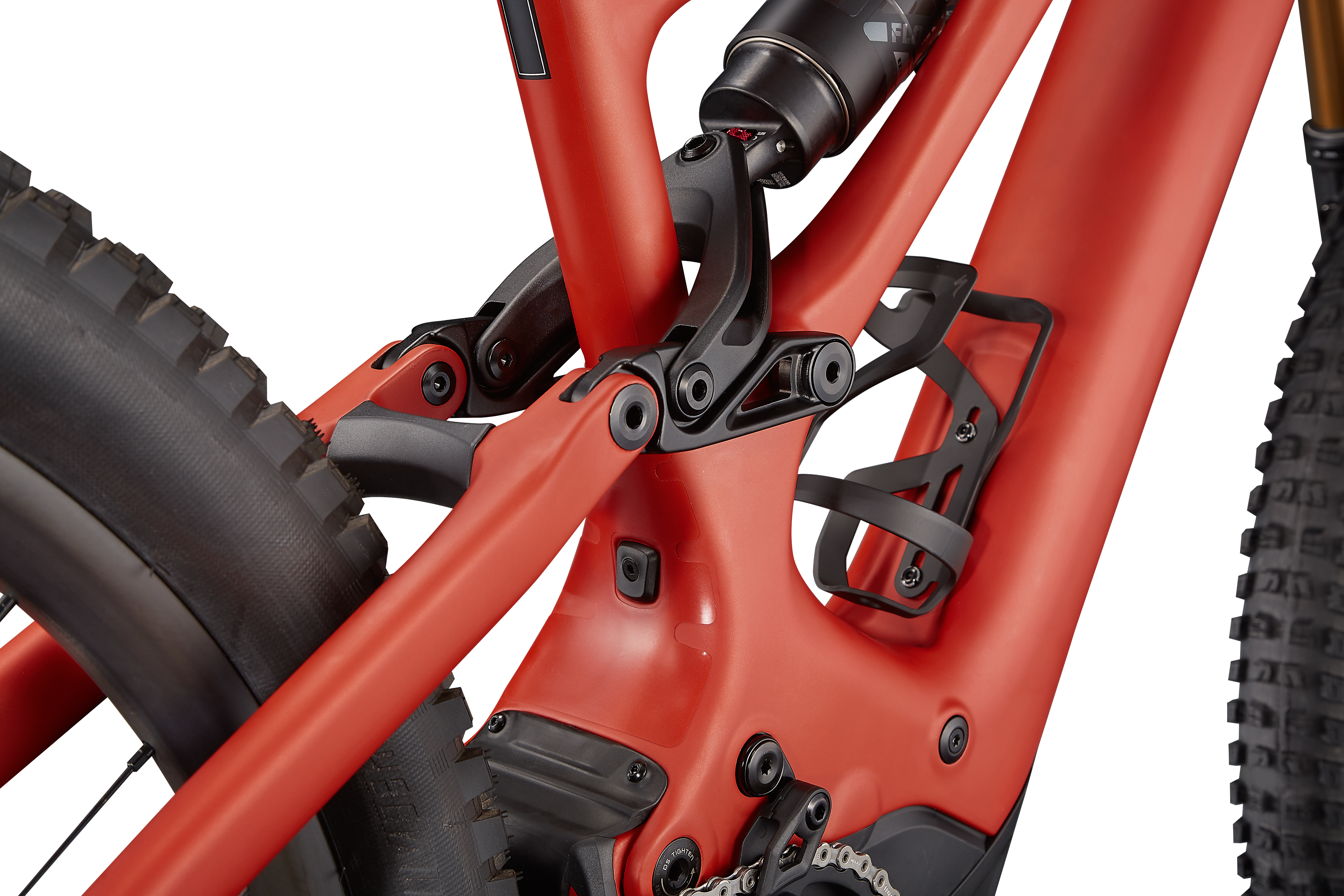 Specialized levo online red