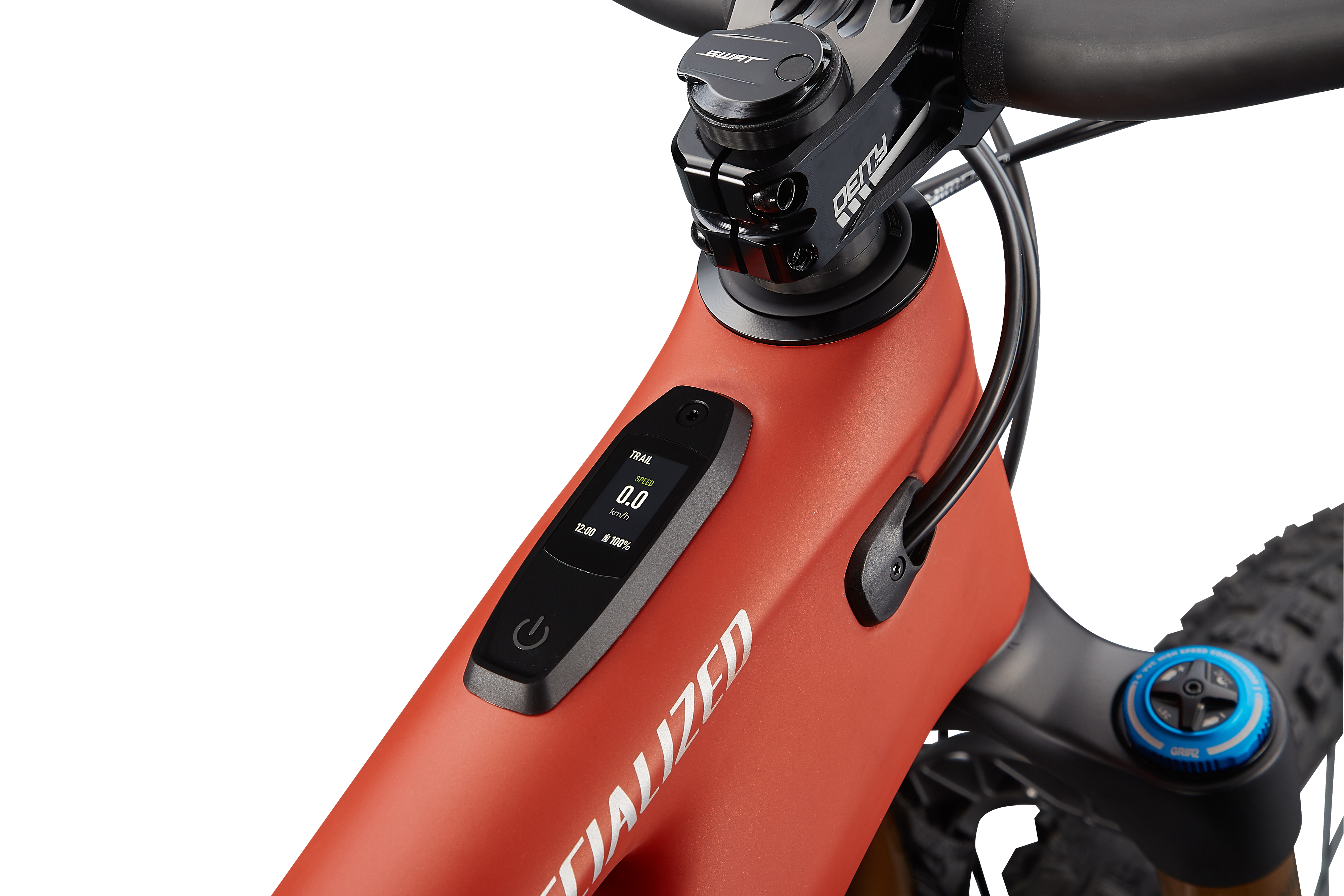 Specialized turbo levo discount red