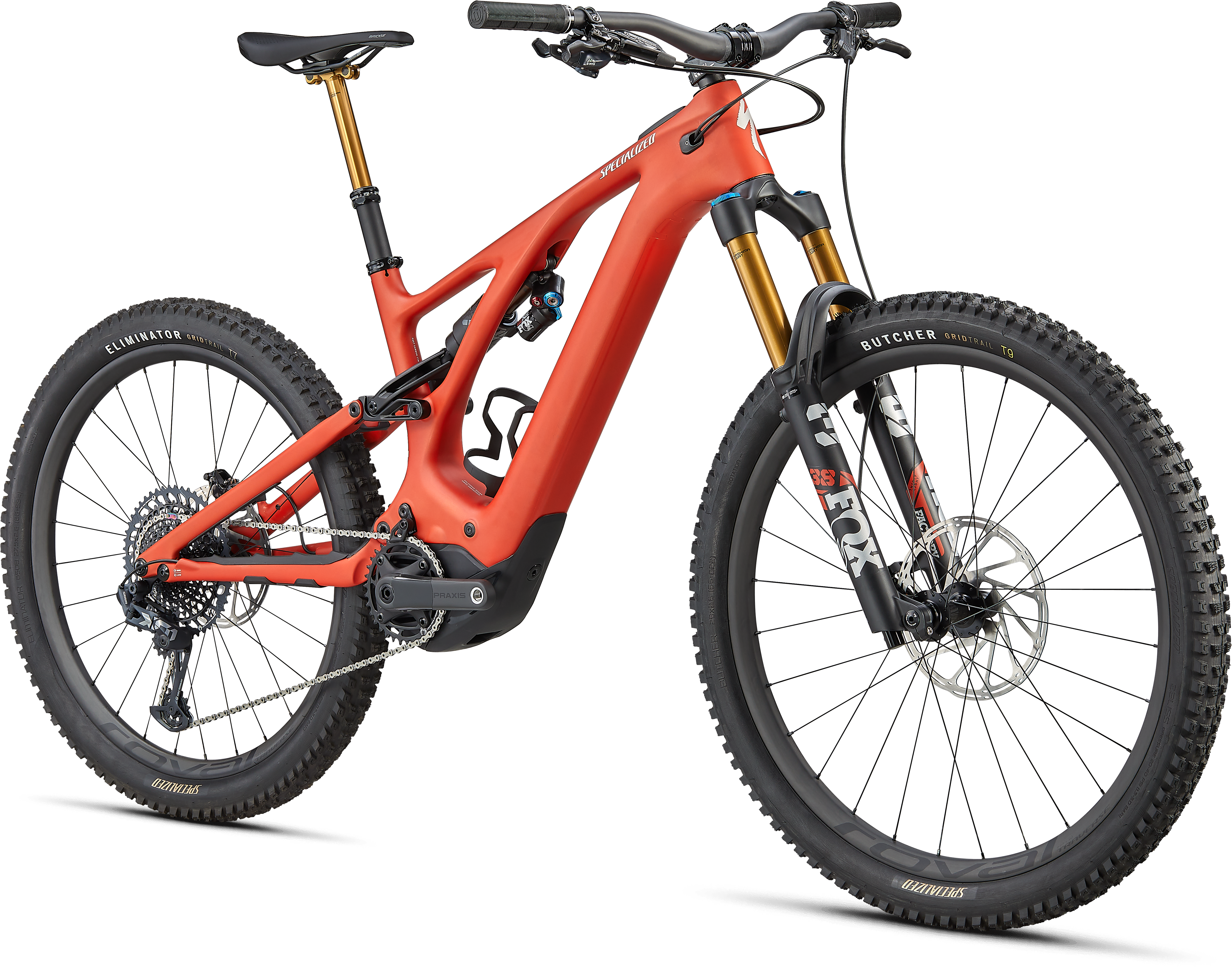 Specialized turbo shop levo 2022