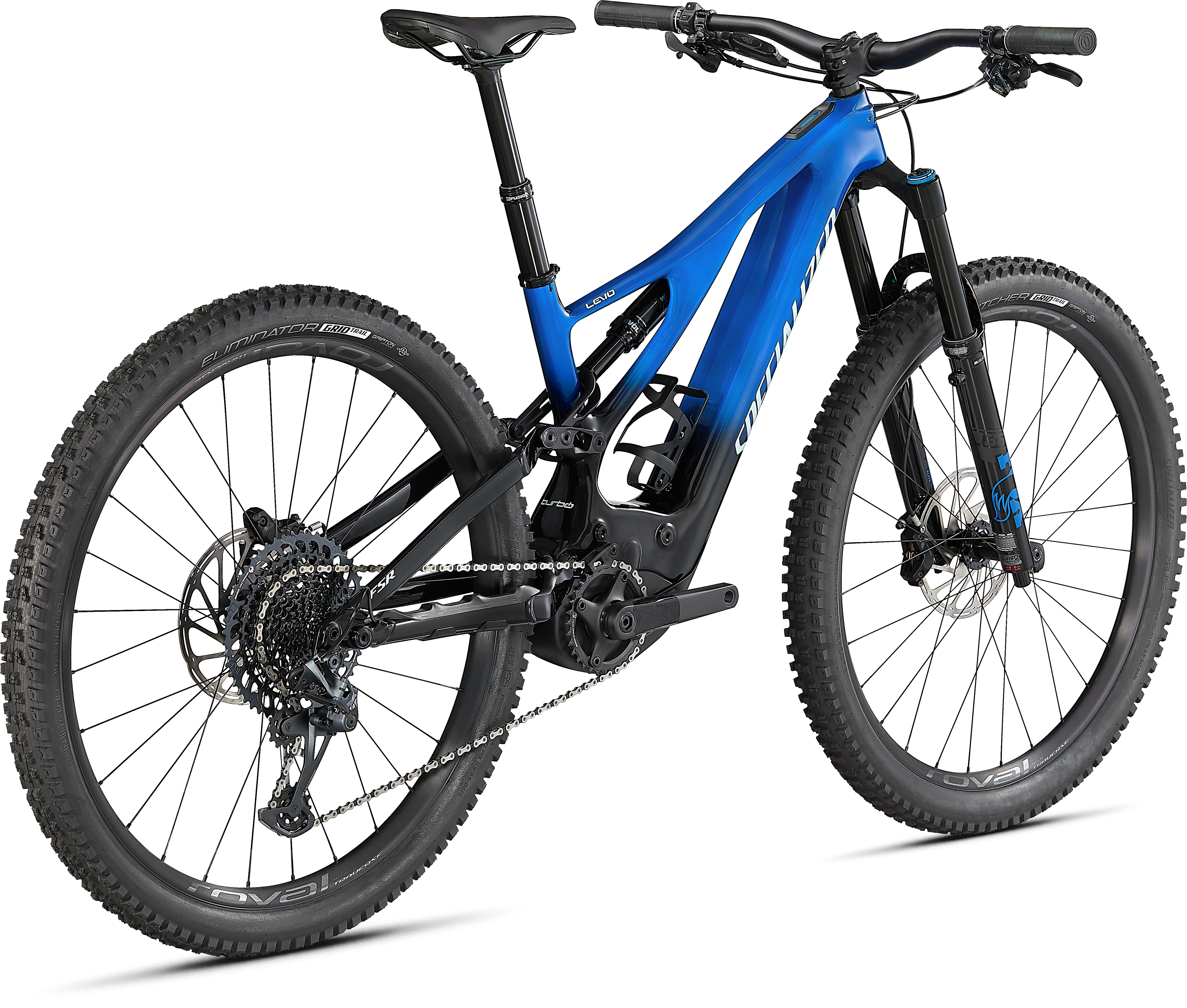 Specialized turbo discount levo 2021 geometry