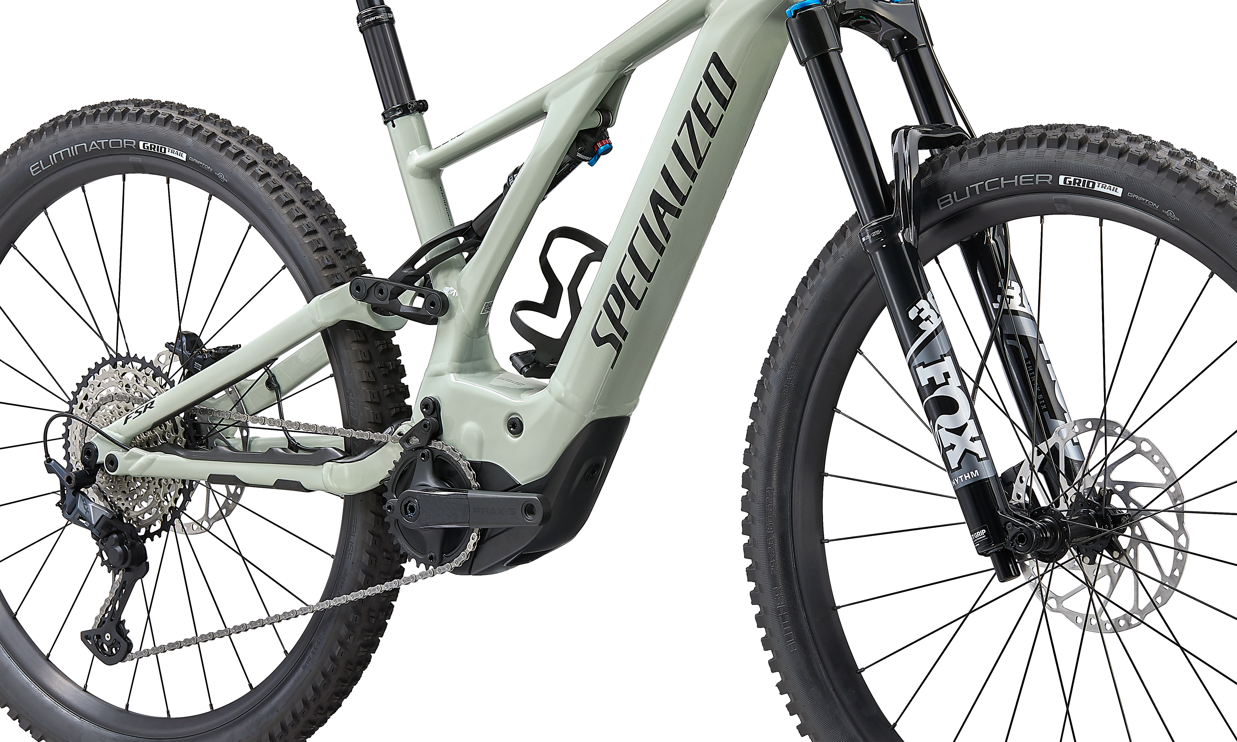 Specialized turbo levo online fsr 2021