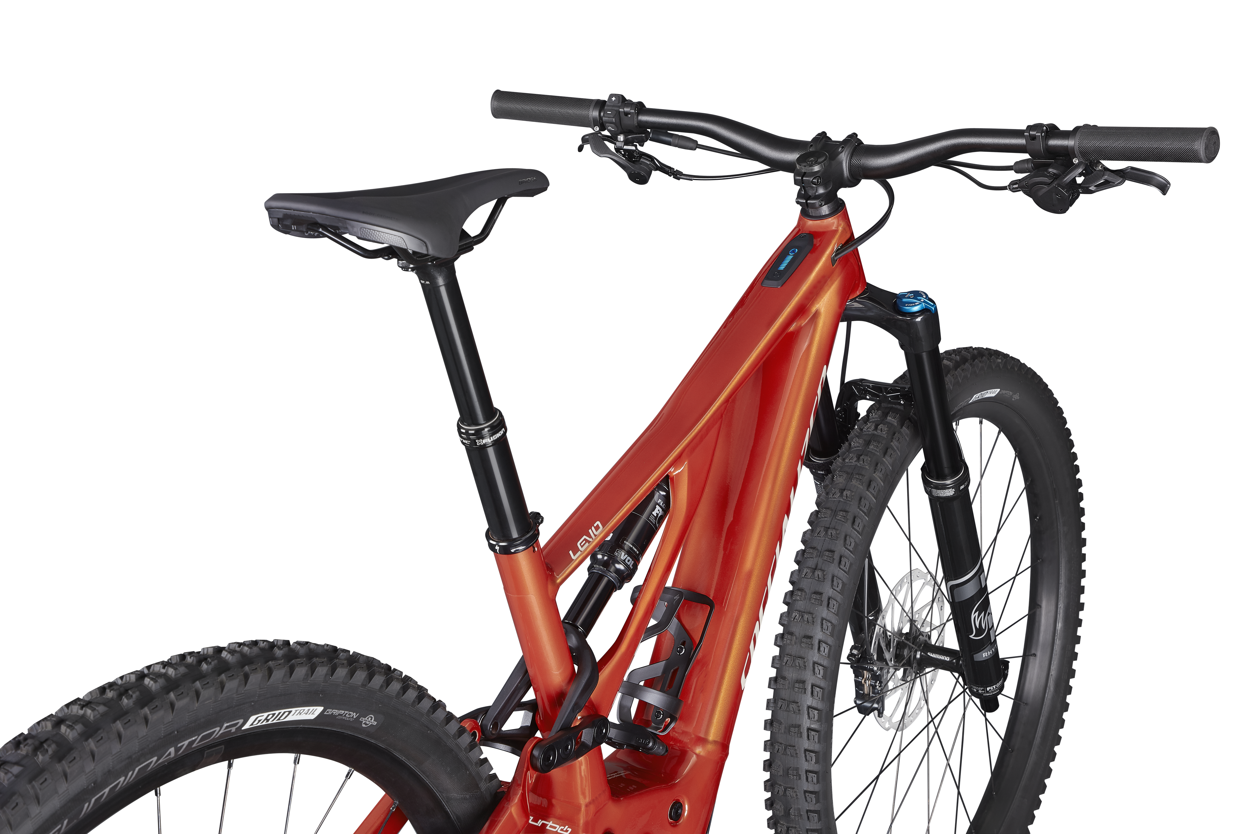 Bicicleta best sale energy turbo