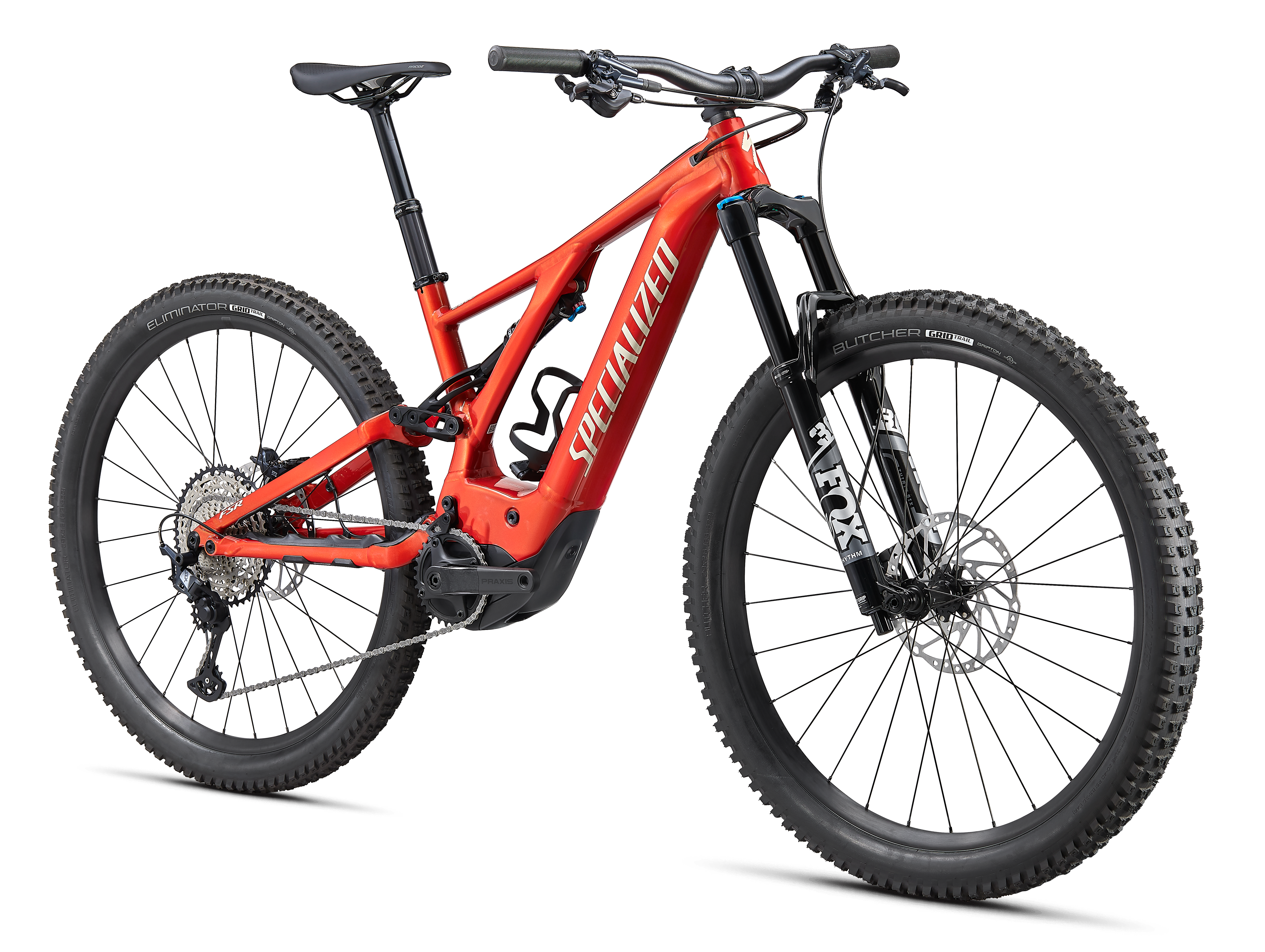 Specialized turbo levo outlet comp 2021 redwood