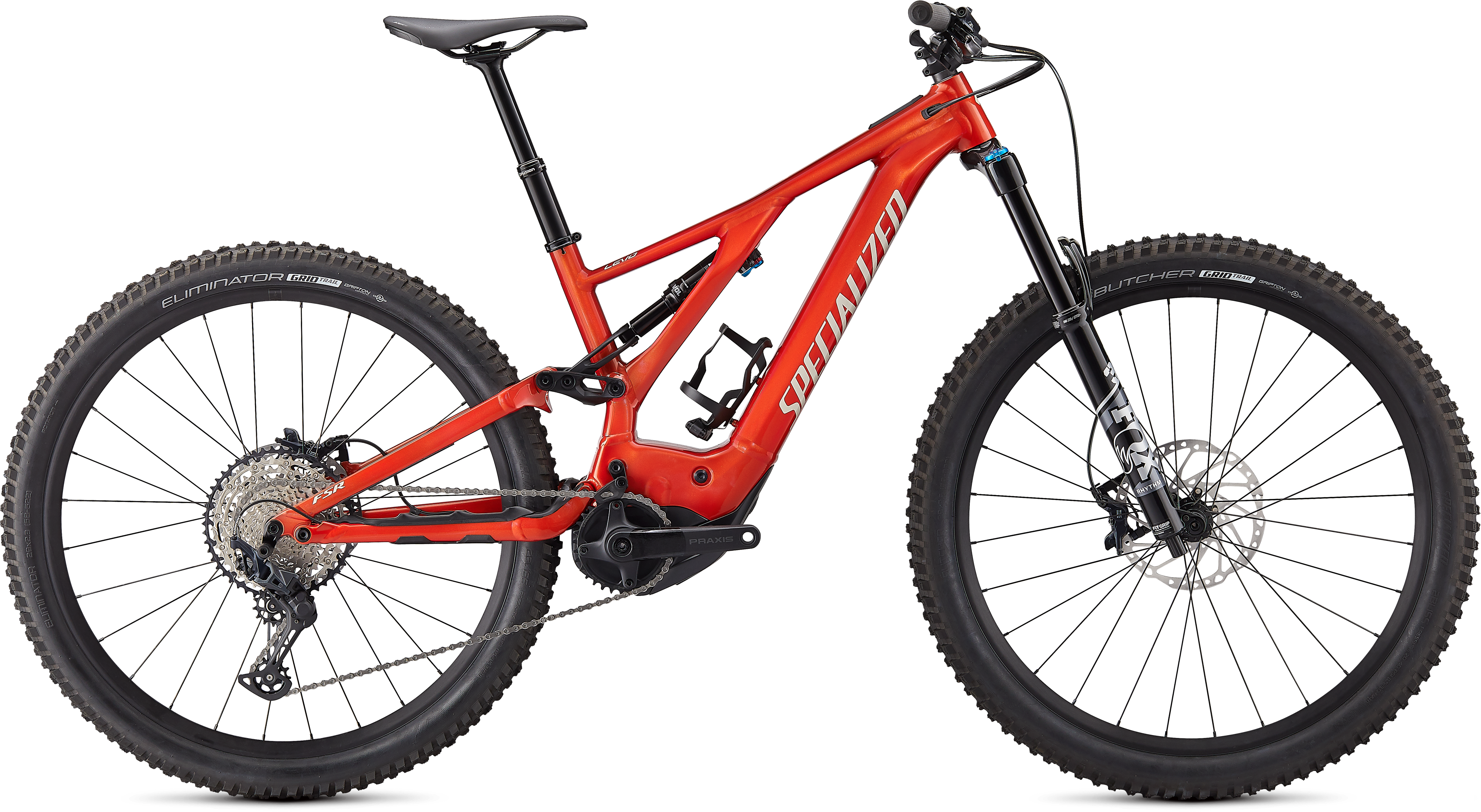 Specialized turbo levo comp 2021 oak shop green