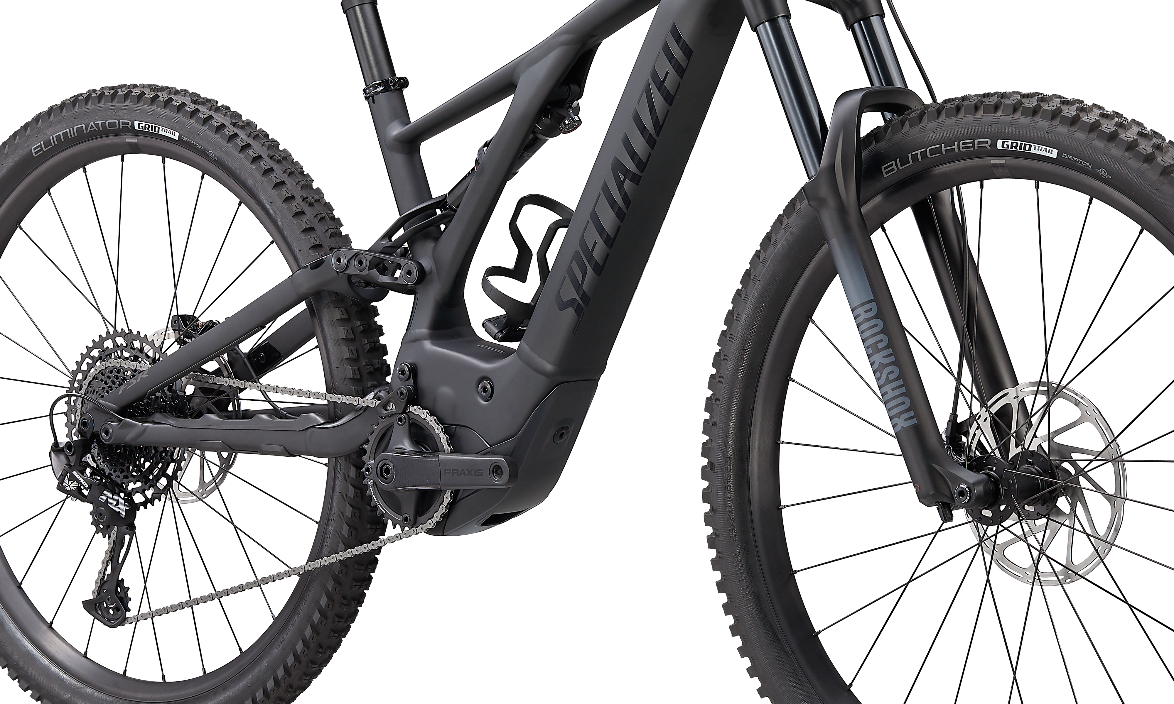 Specialized levo turbo clearance comp 2021