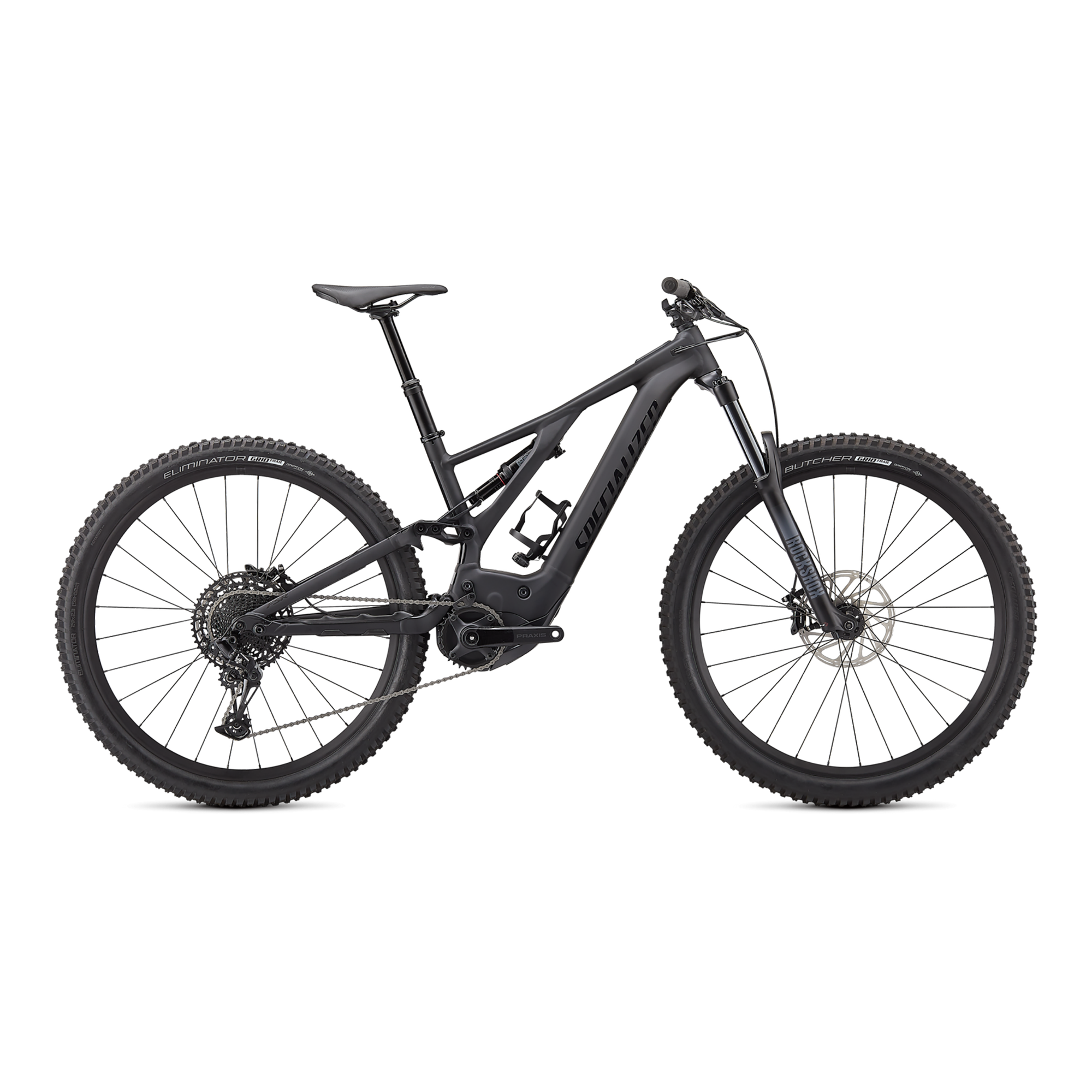 Bicicleta de Montaña Asistida Doble Suspensión Specialized Turbo Levo 29  Talla S (2021) Seminueva