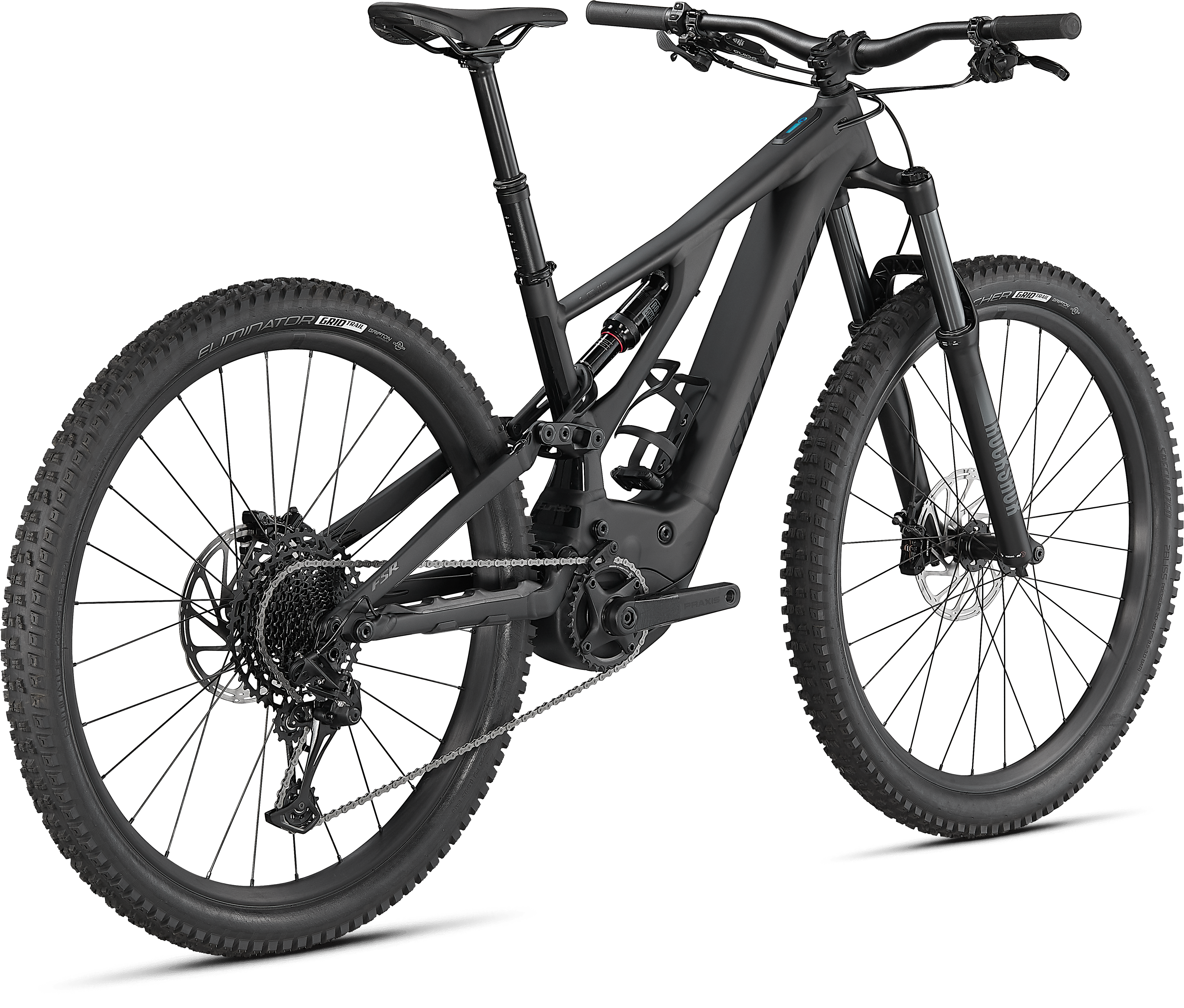 Turbo levo deals 2021 comp