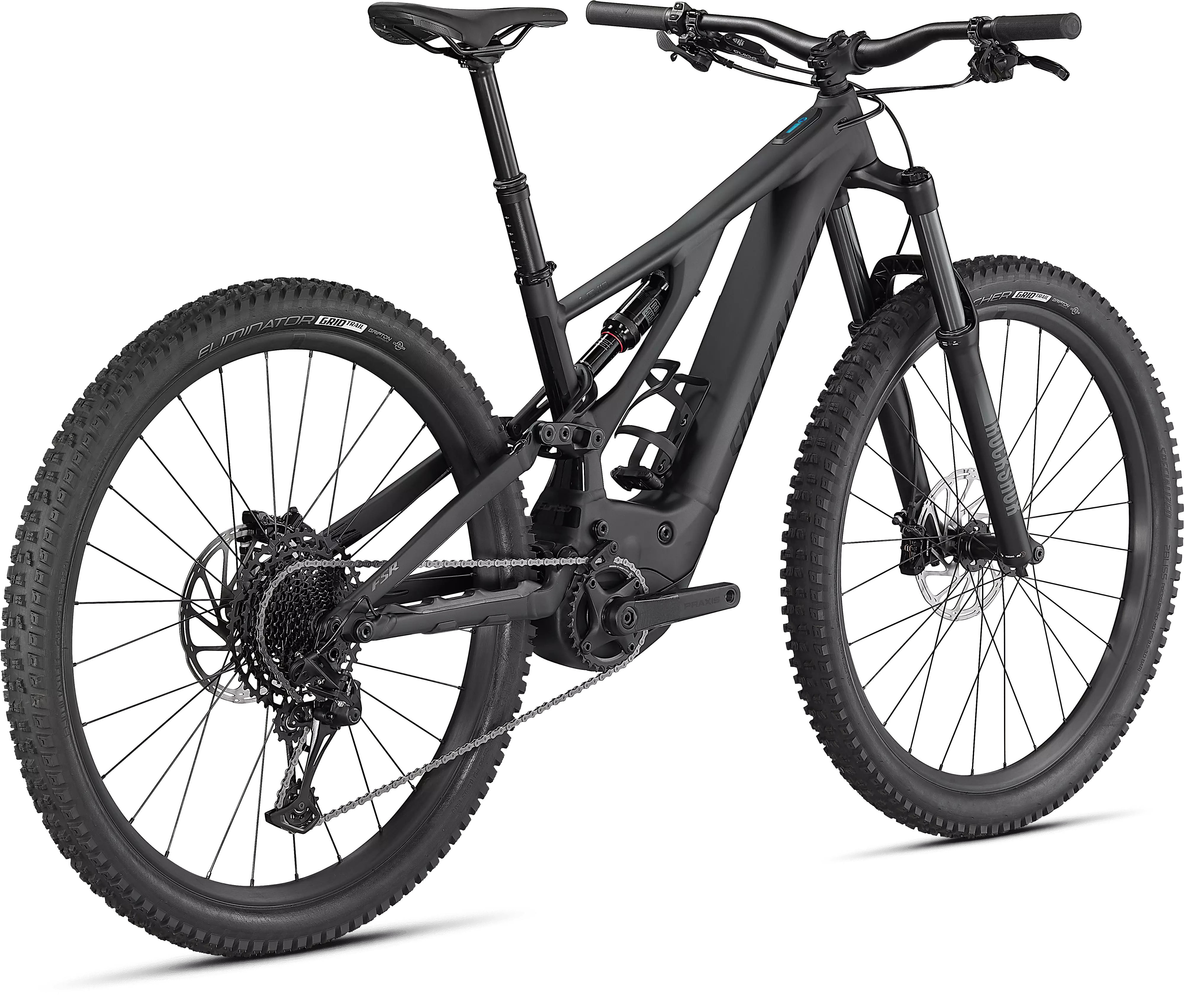 Specialized turbo levo fsr comp 2021 electric mountain bike sale