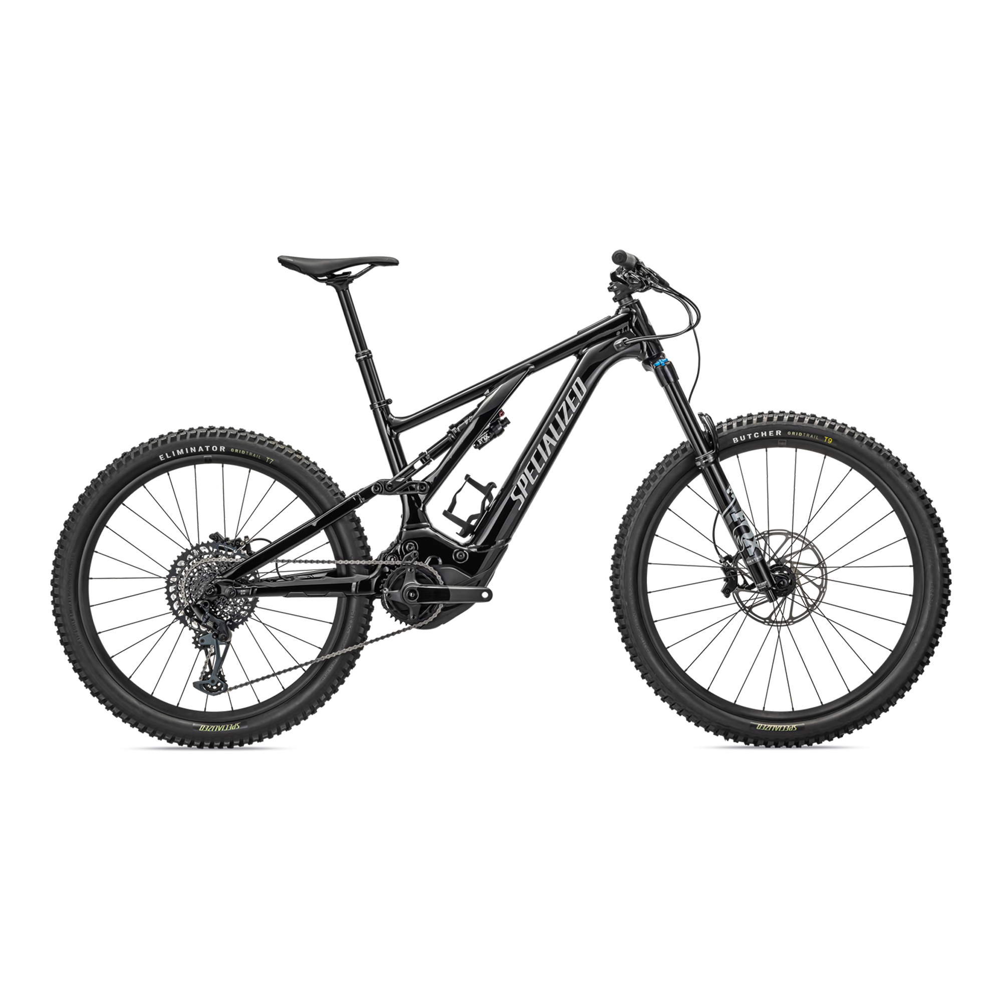 E Bikes de Montanha