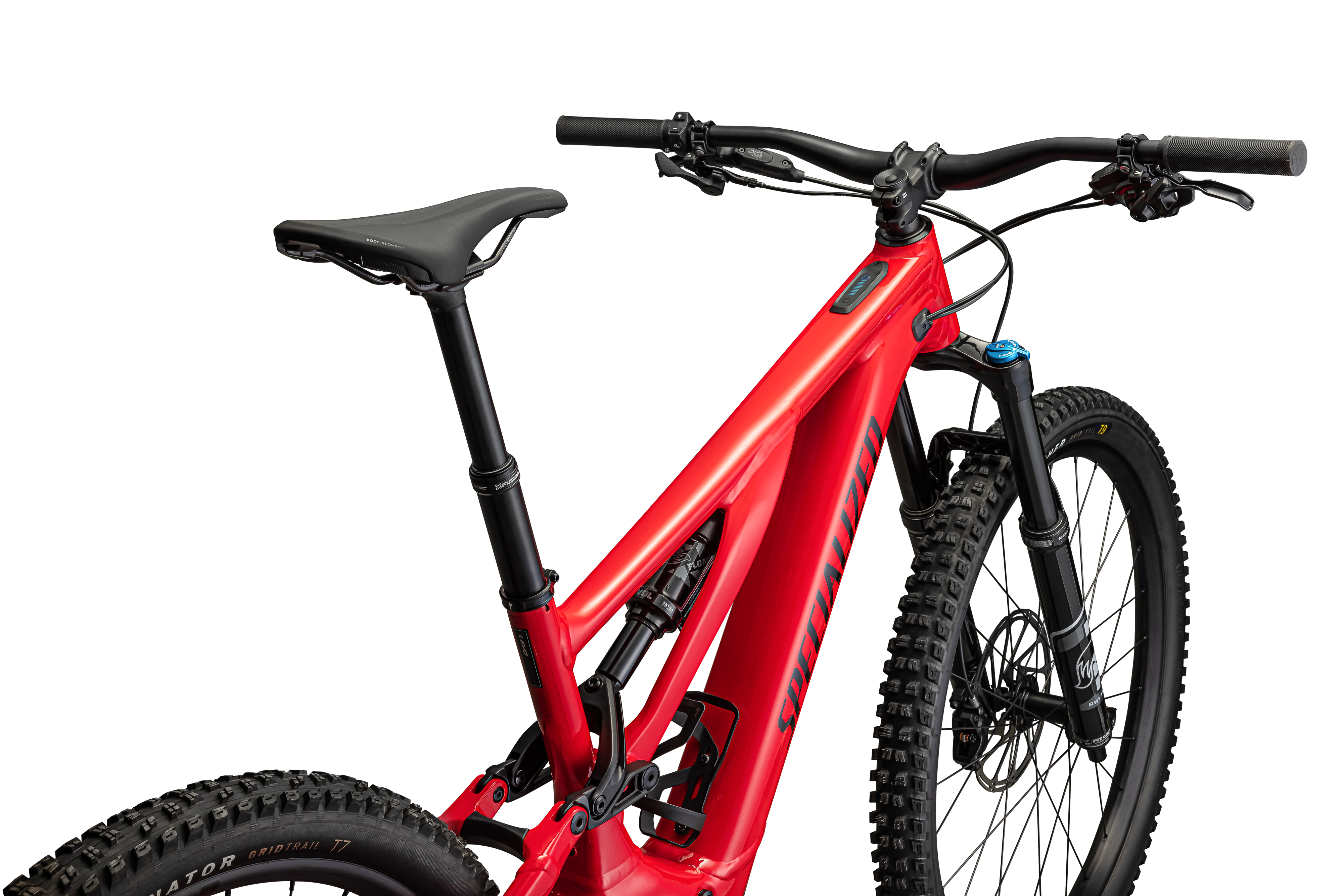 Specialized turbo best sale levo red