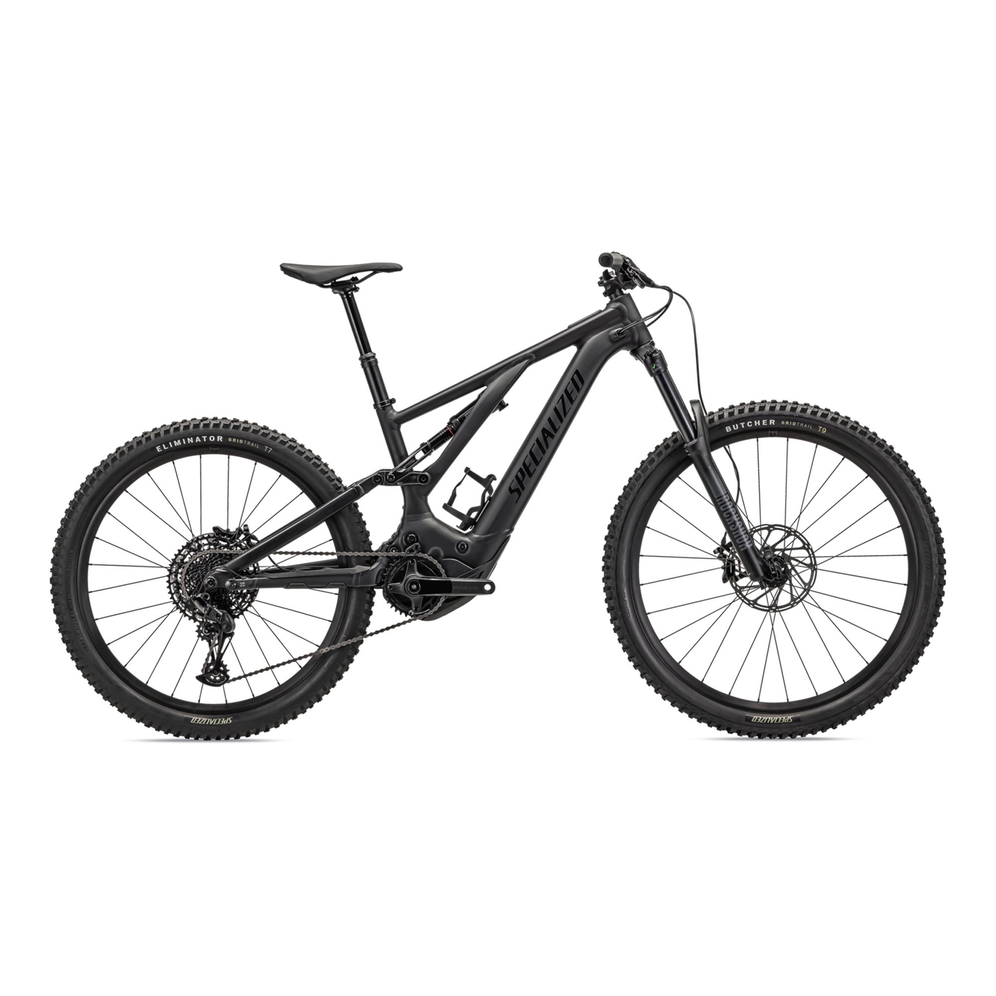 Specialized e best sale mountain bike hardtail