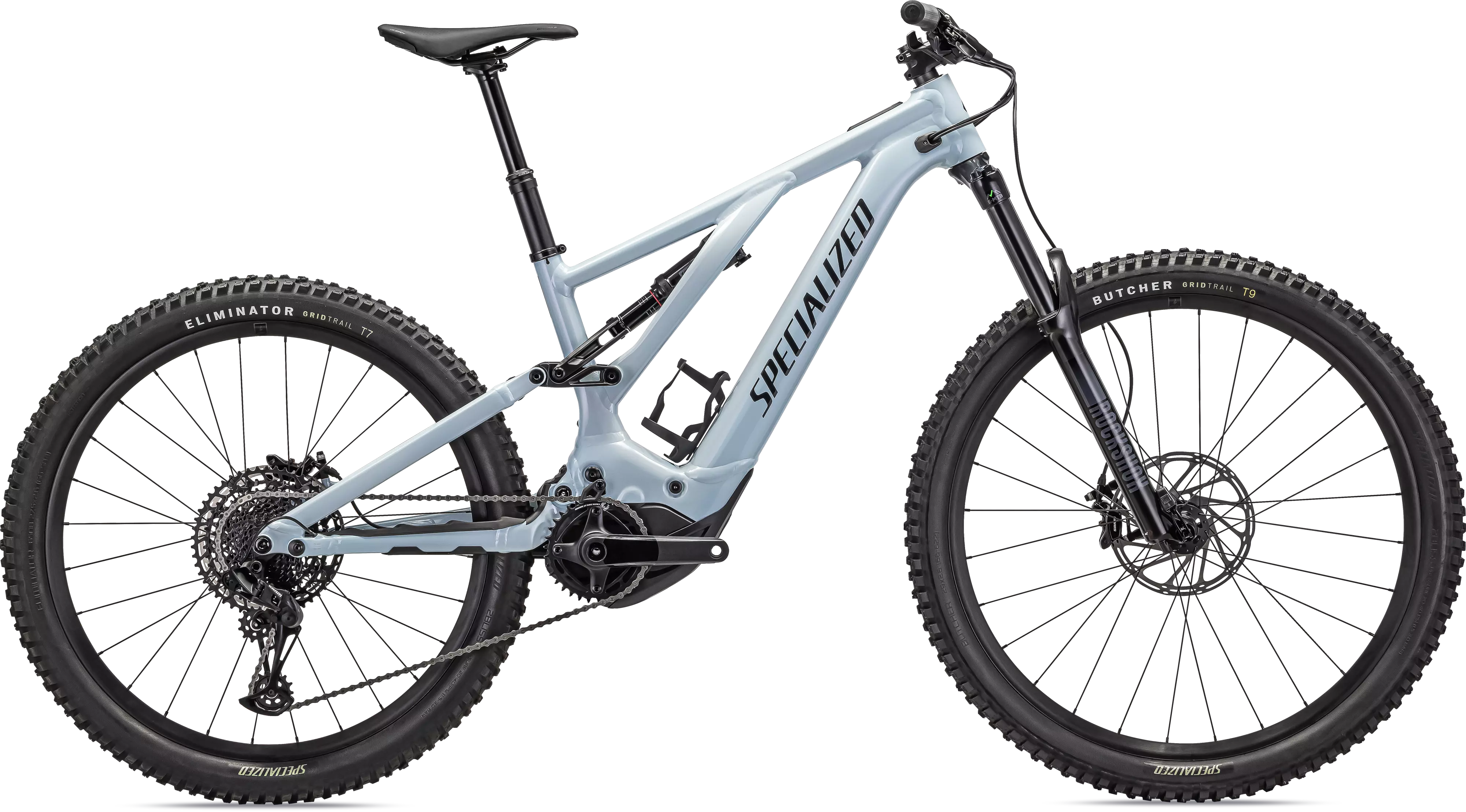 Specialized turbo levo weight sale