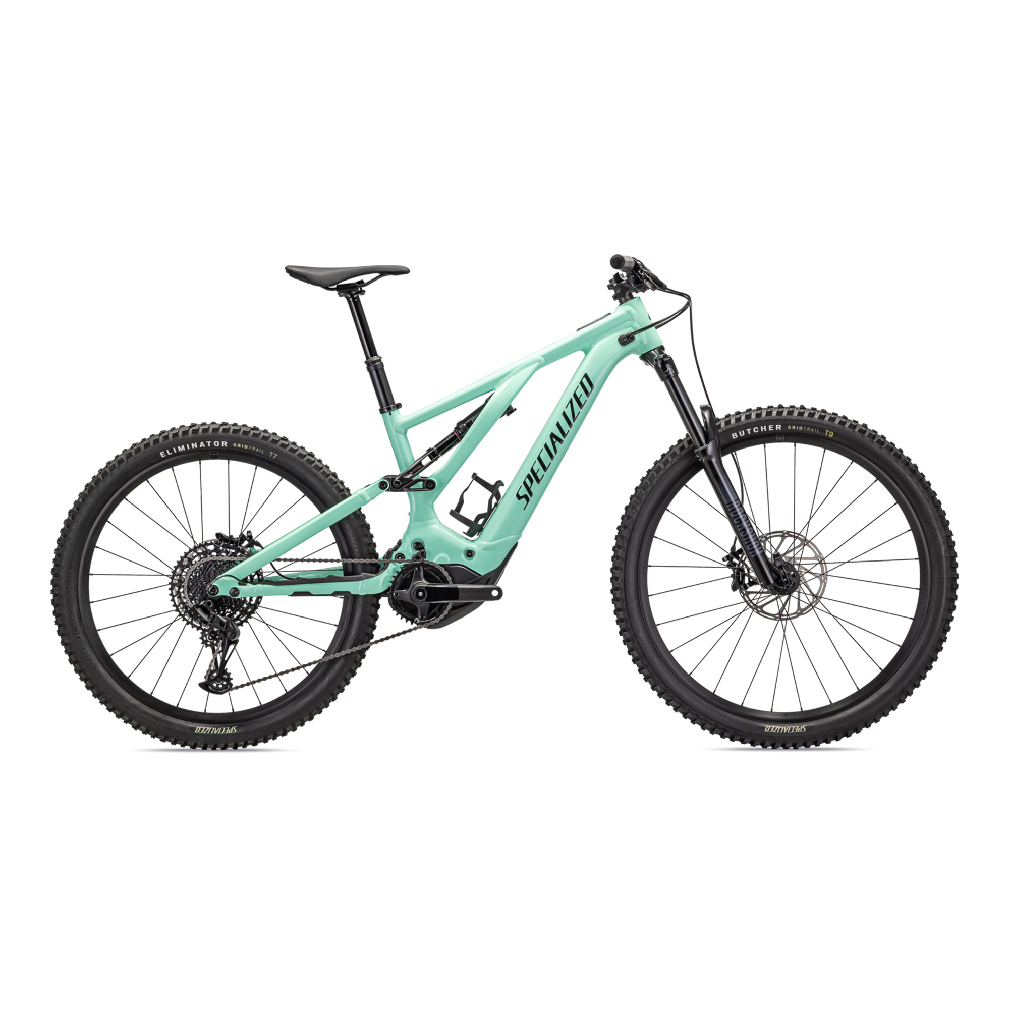 Specialized bikes electric online assist