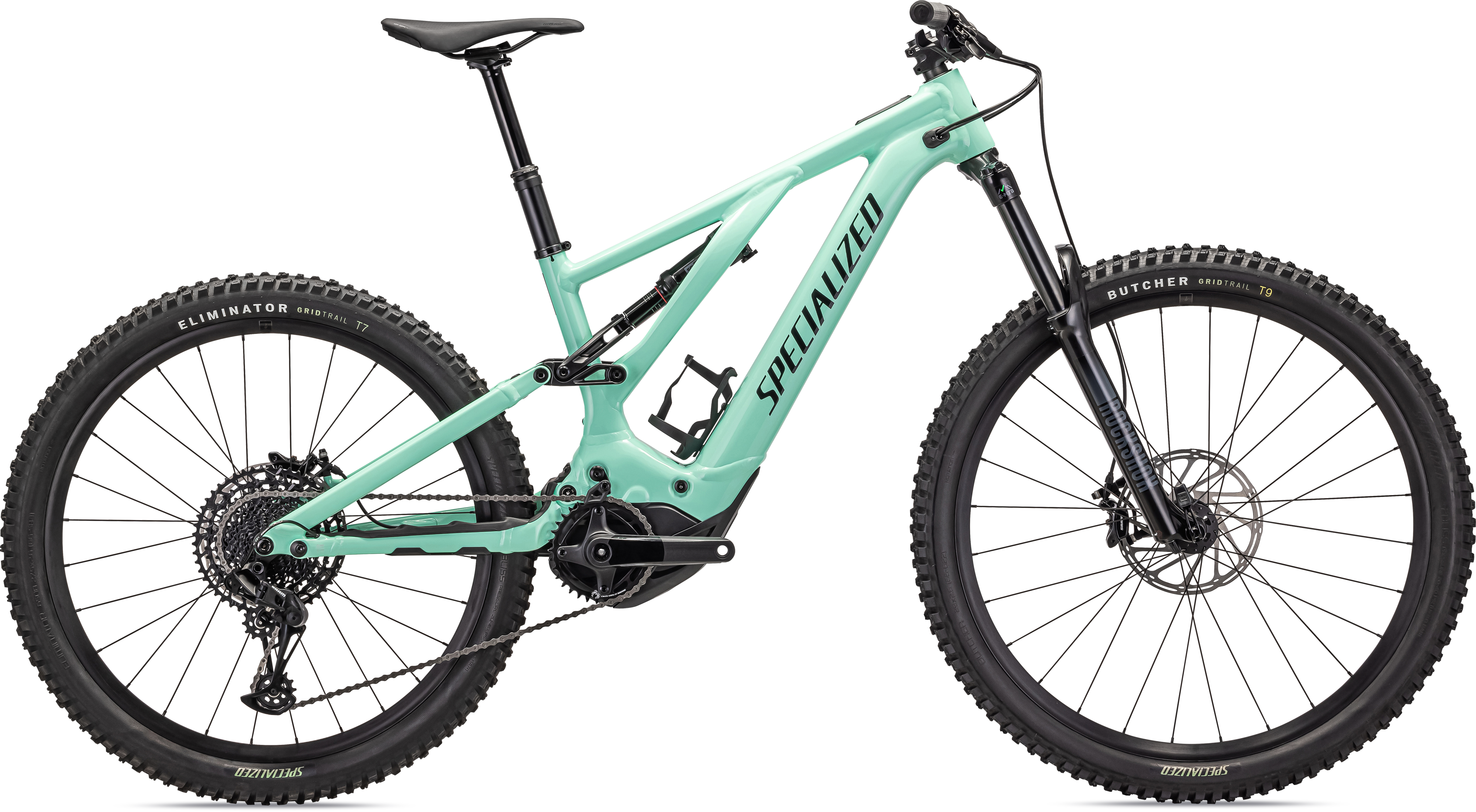 Specialized levo turbo 2024 fsr 2020