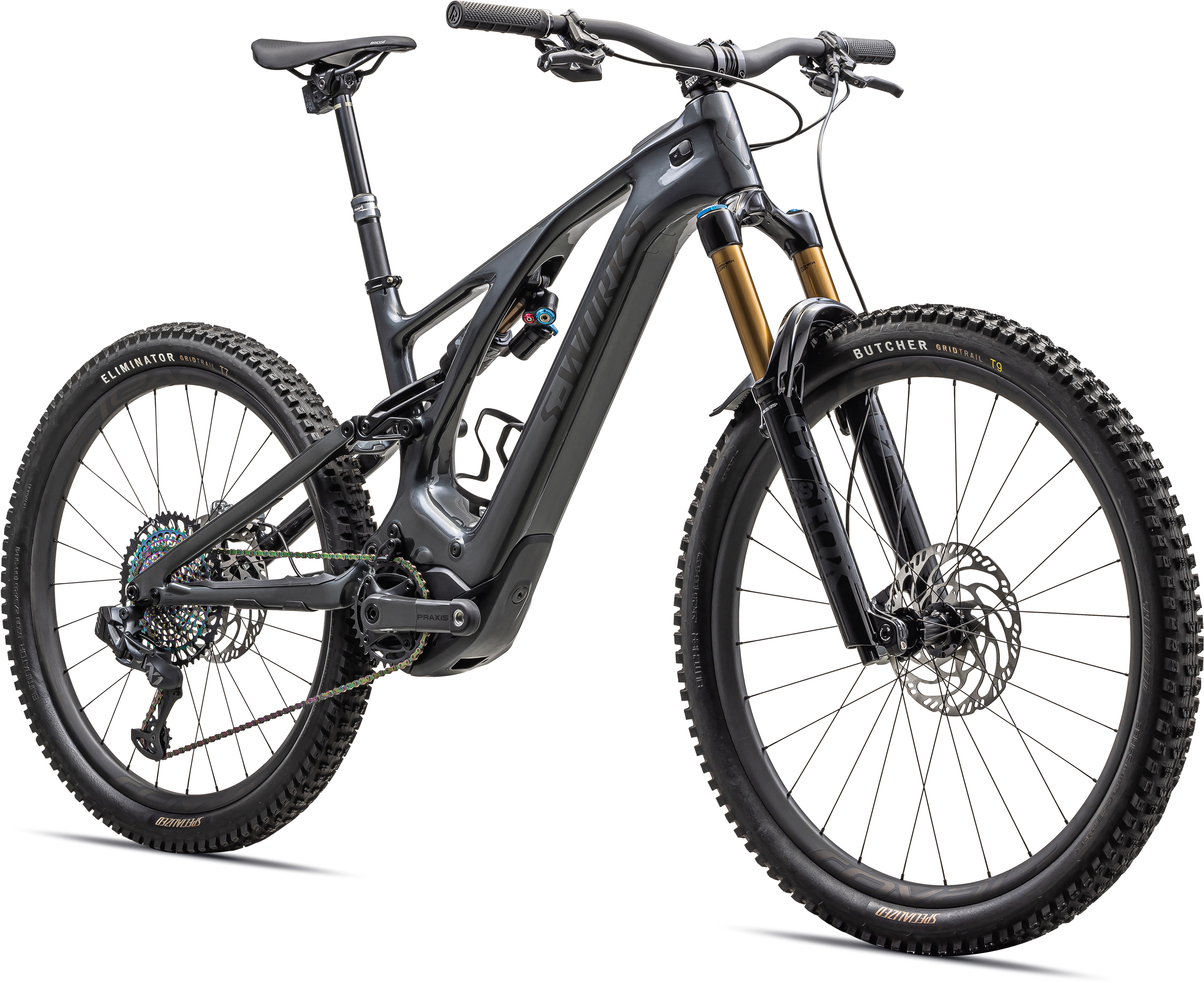 S works best sale e bike mtb