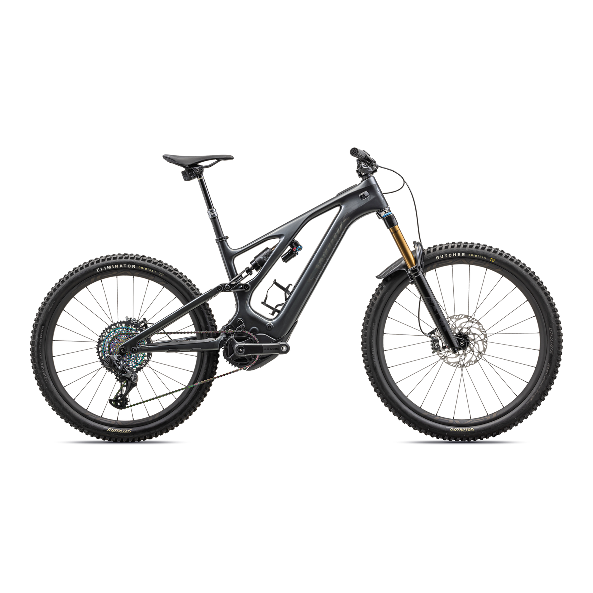 S works store mtb e bike