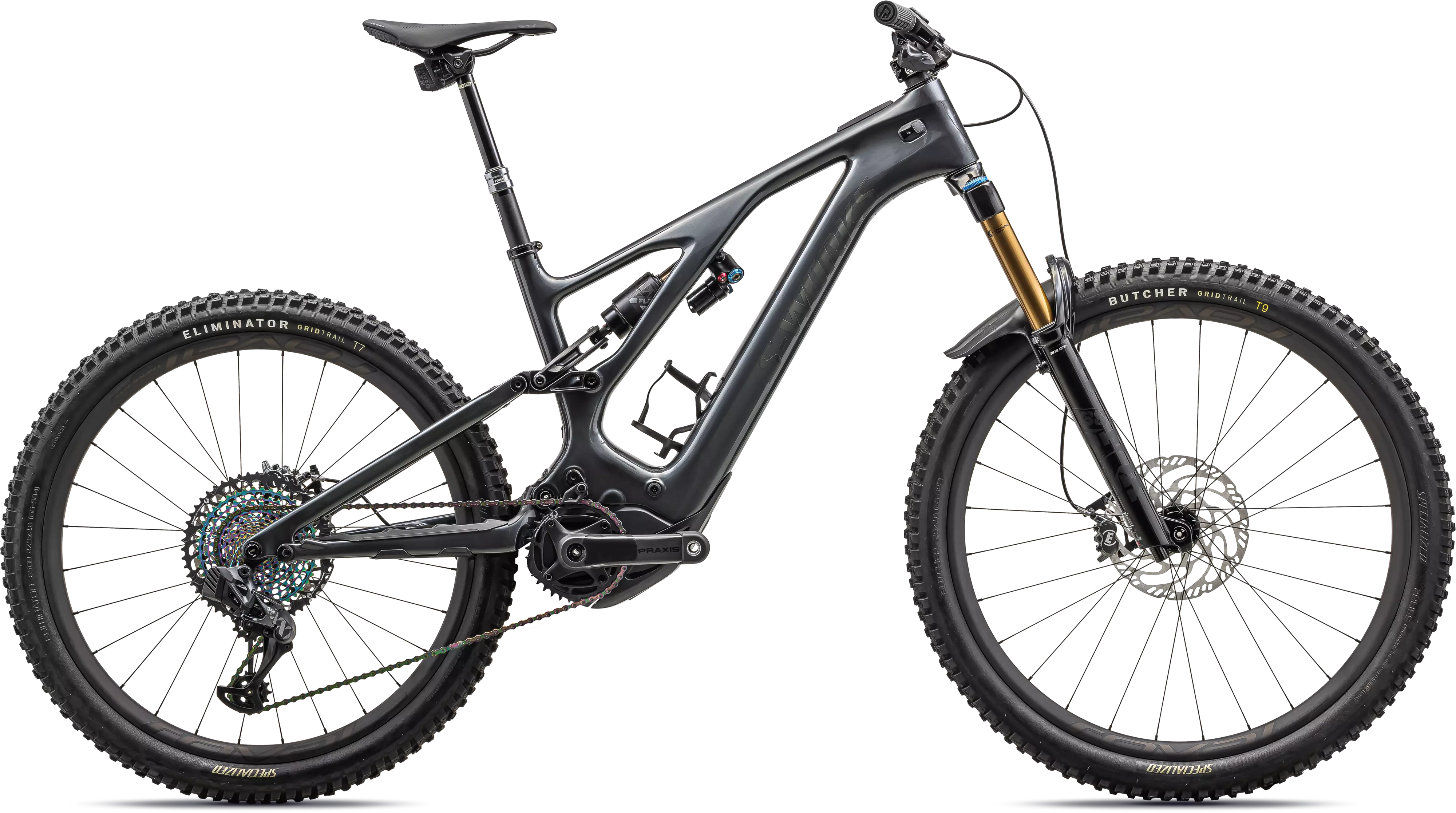 Weight of specialized turbo levo sale