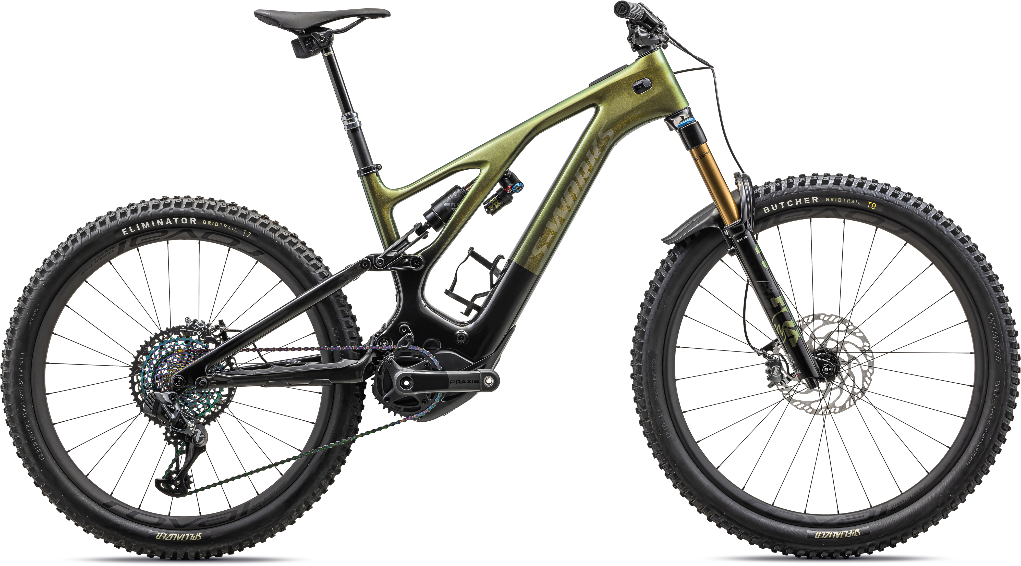 Specialized s works levo on sale 2020