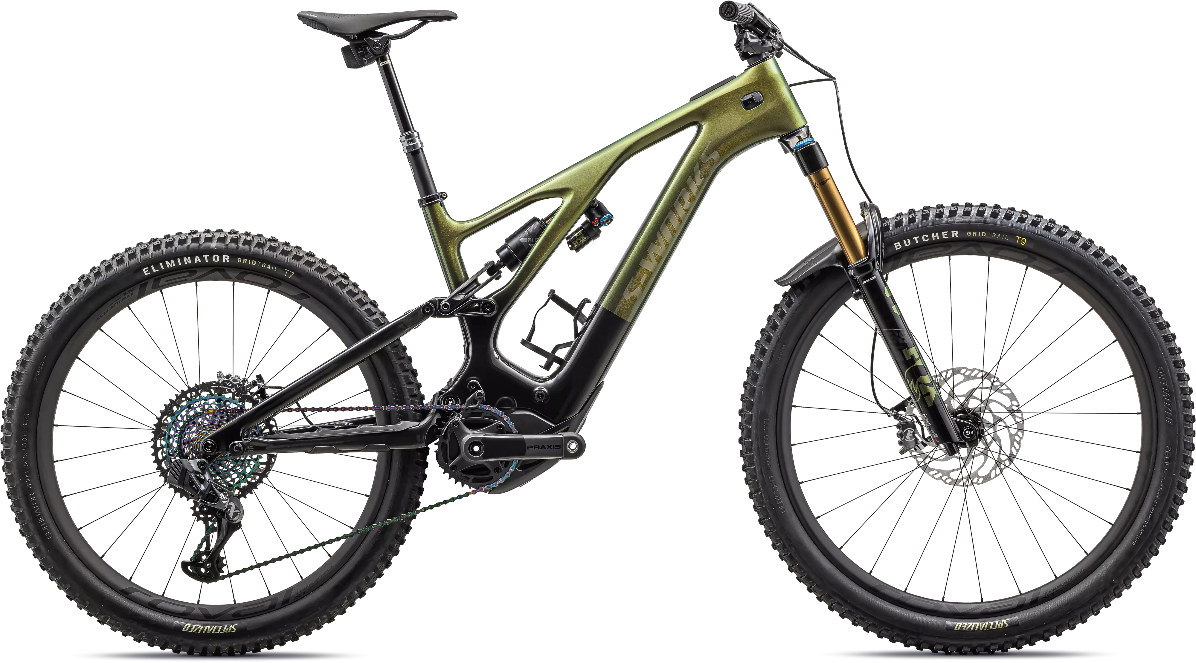 Specialized super levo sale